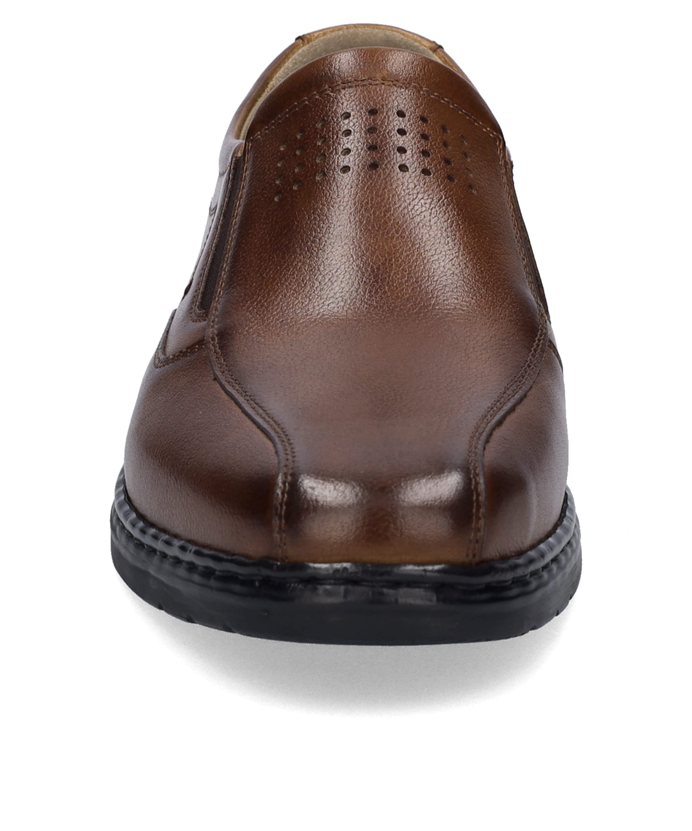 Josef Seibel Slipper »Alastair 19, cognac«