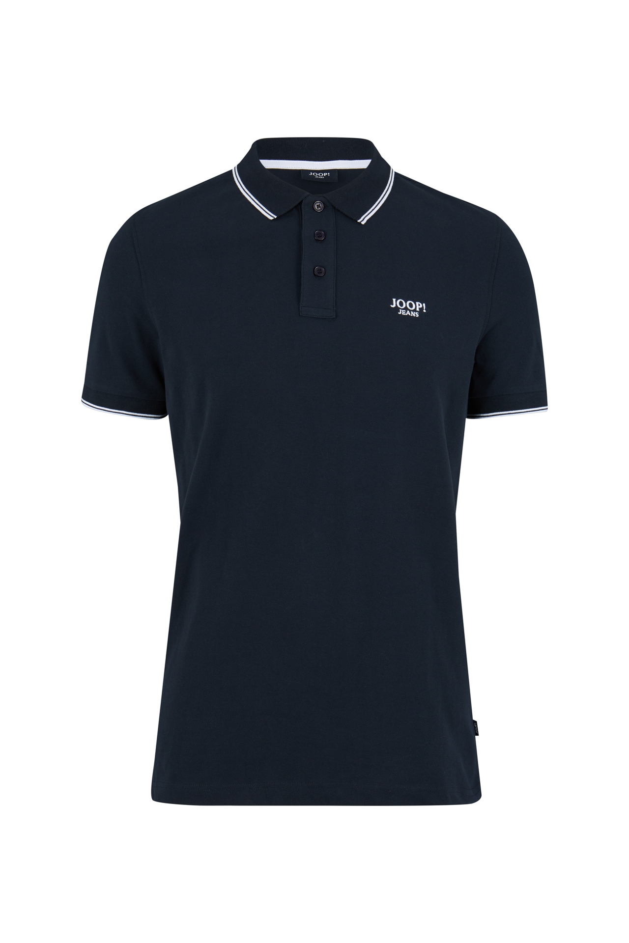 Poloshirt »Agnello«, mit Polokragen