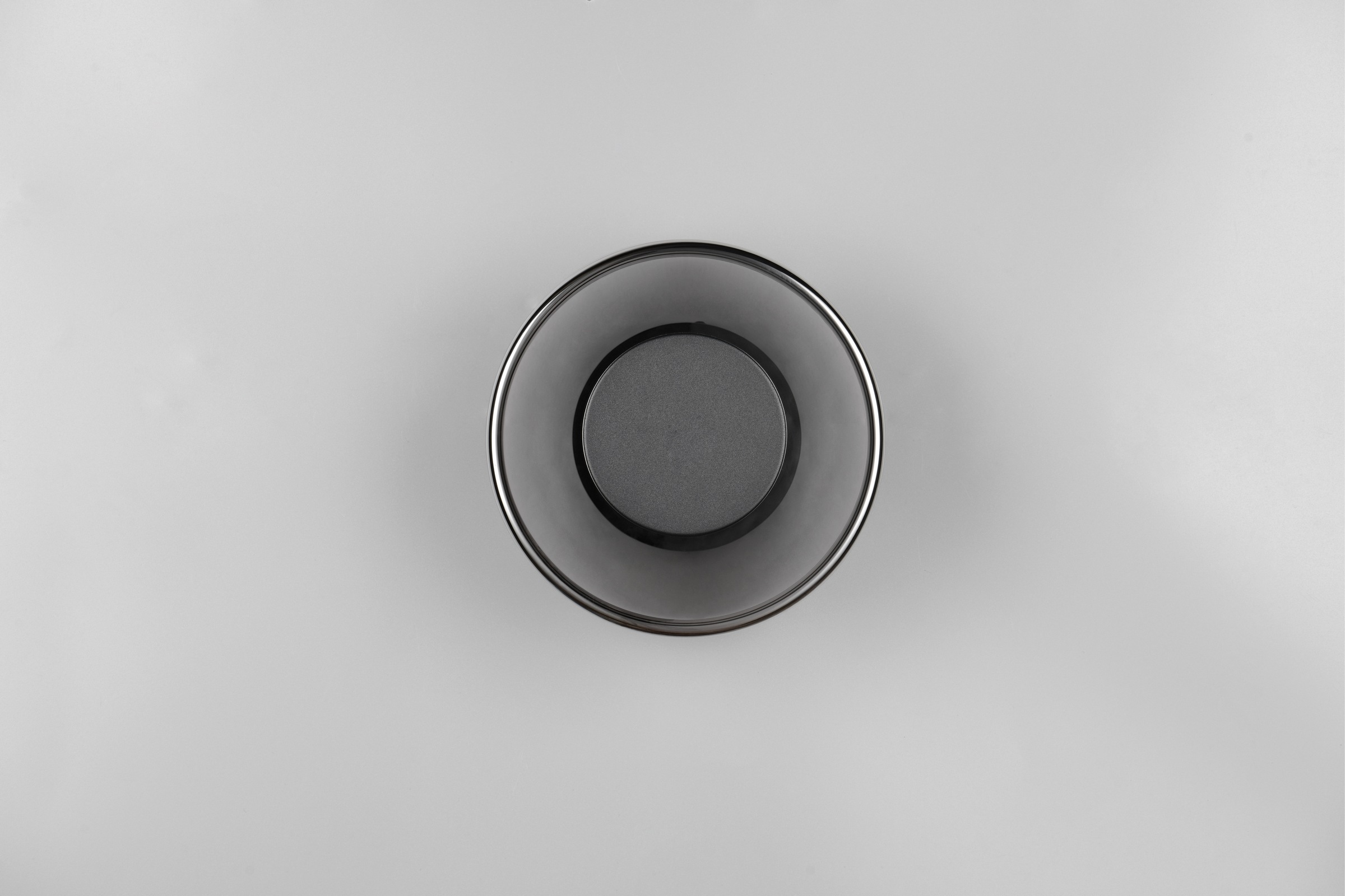 TRIO Leuchten LED Wandleuchte »CELESTE, LED Wandlampe aus Metall Glas und Holz Ø 22cm, 10W 1100 Lumen« LED-Board 1 Stk. Warmweiß 3-Stufen dimmbar über Wandschalter, elegante moderne Wandlampe Flur