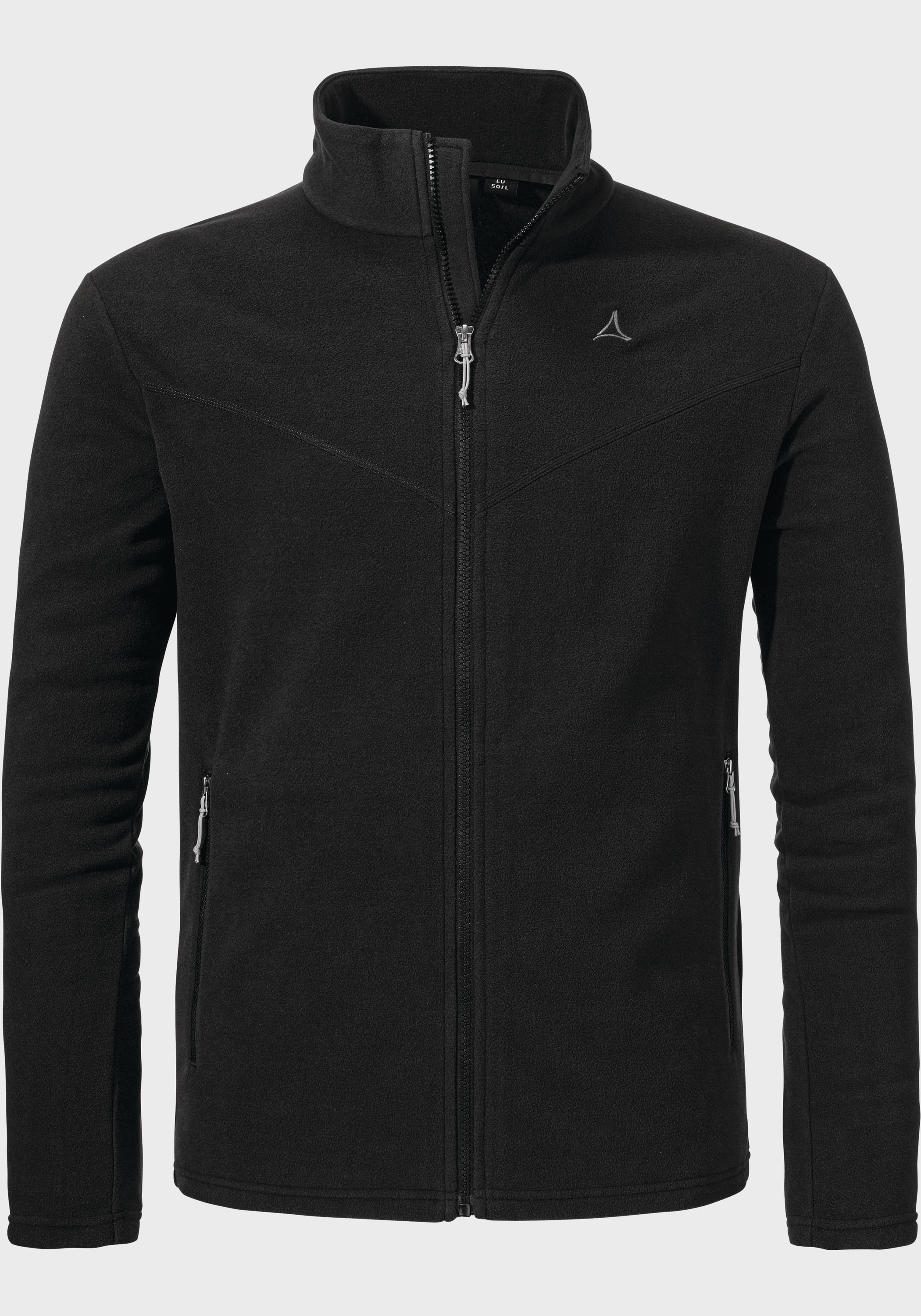 Schöffel Fleecejacke »Hiking Fleece Jk Style Qutang MNS«, ohne Kapuze
