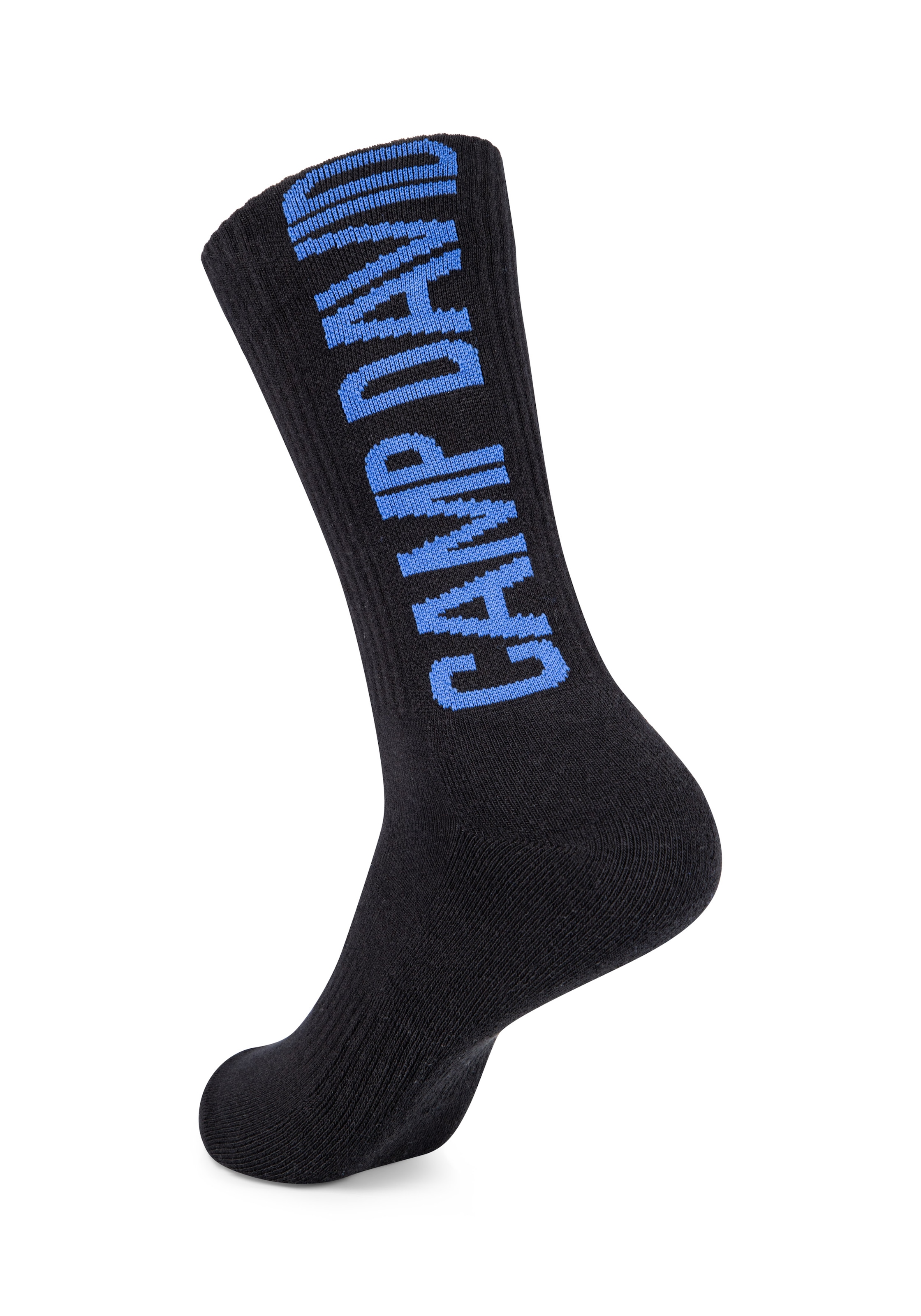 CAMP DAVID Socken 5 Paar,  für Tennis, mit gepolsterter Sohle