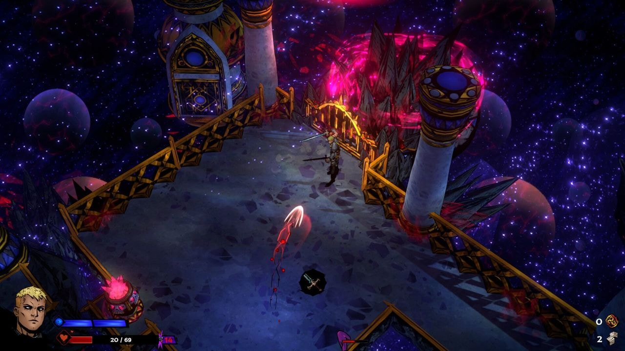 Astragon Spielesoftware »SWORN - Deluxe Edition« Nintendo Switch
