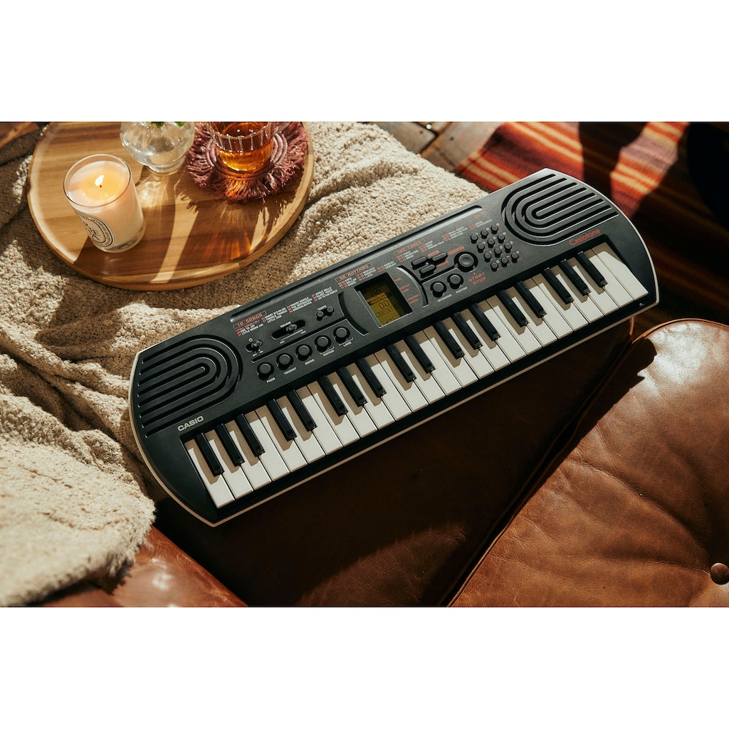 CASIO Home-Keyboard »Mini-Keyboard SA-81«