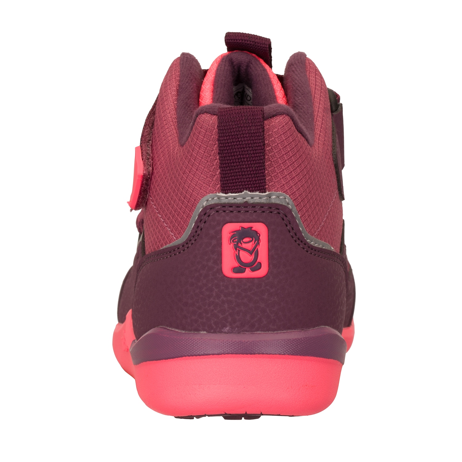 TROLLKIDS Barfußschuh »KIDS NORDFJORD BAREFOOT WINTER HIKER«  wasserdicht, warmes Fleecefutter
