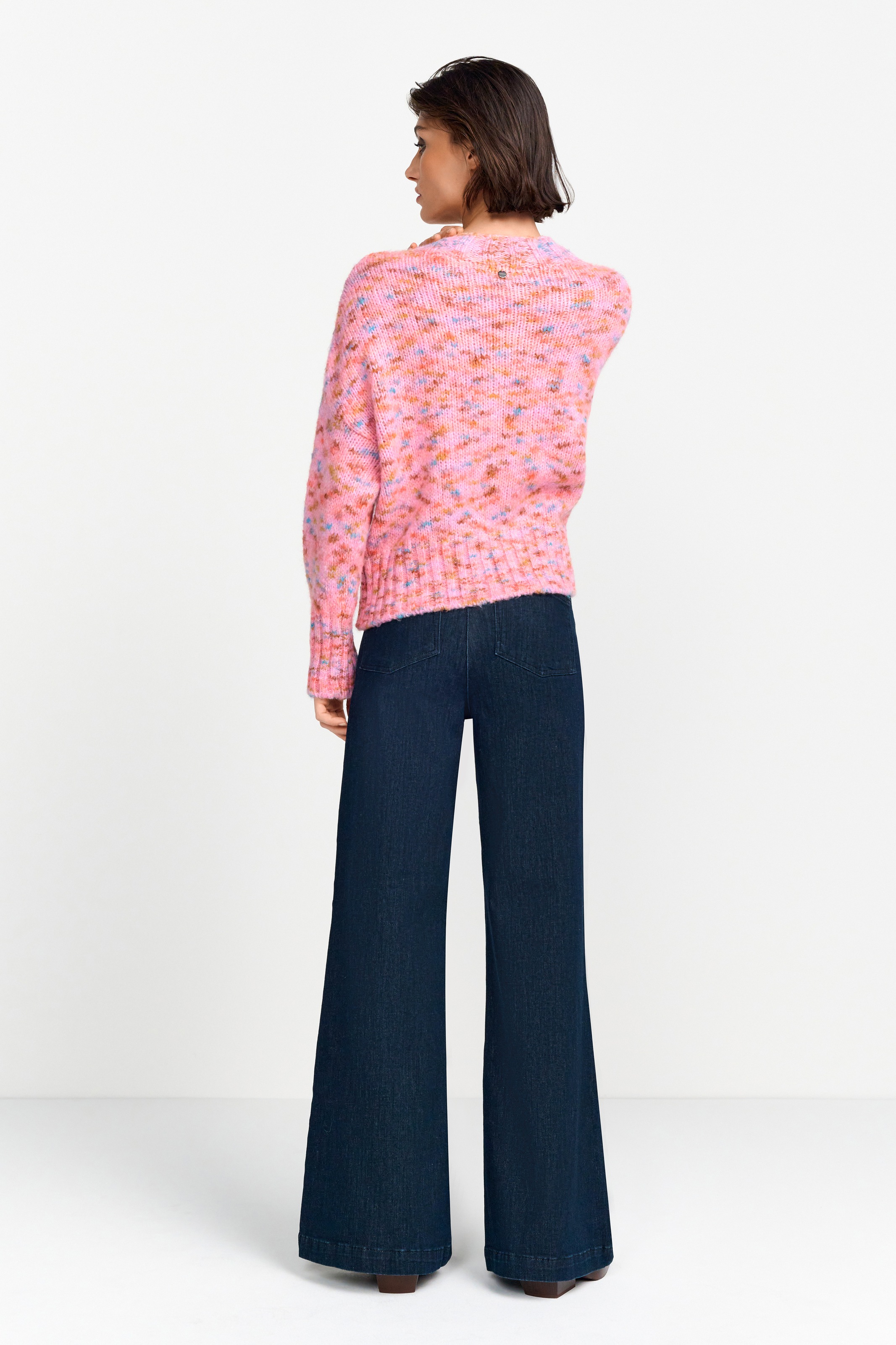 RICHROYAL Strickpullover