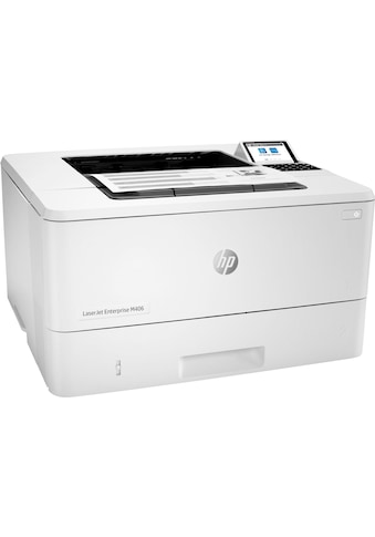 HP Laserdrucker »LaserJet Enterprise M406dn« kaufen