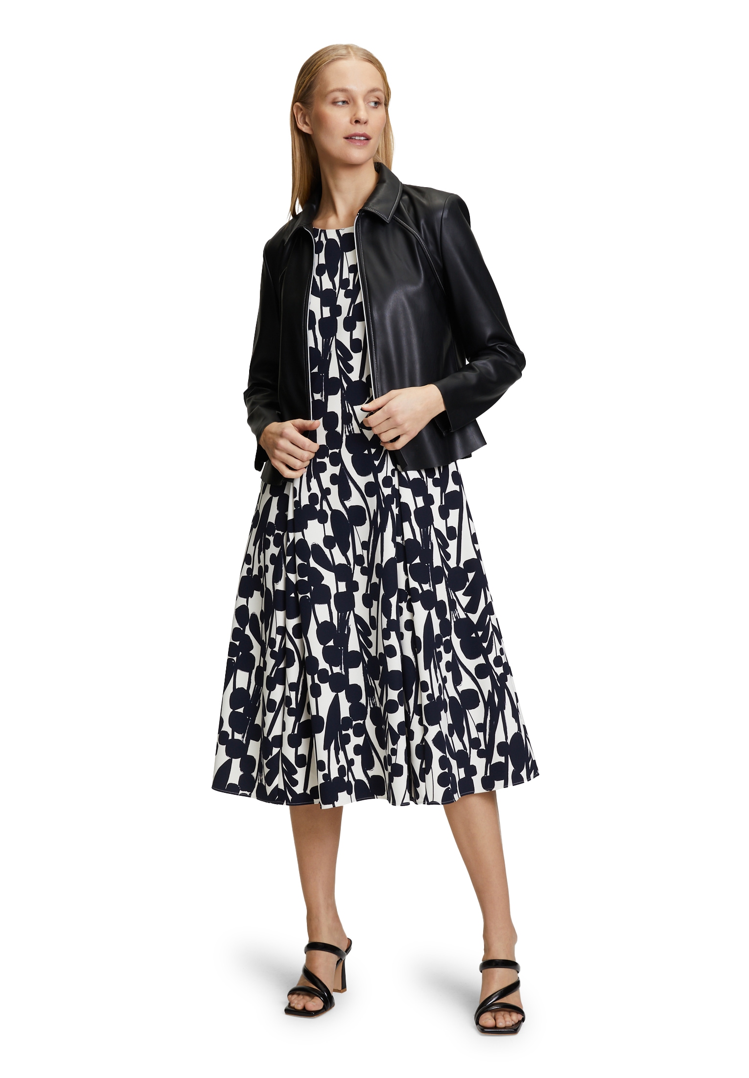 Vera Mont Cocktailkleid »Cocktailkleid mit Print«