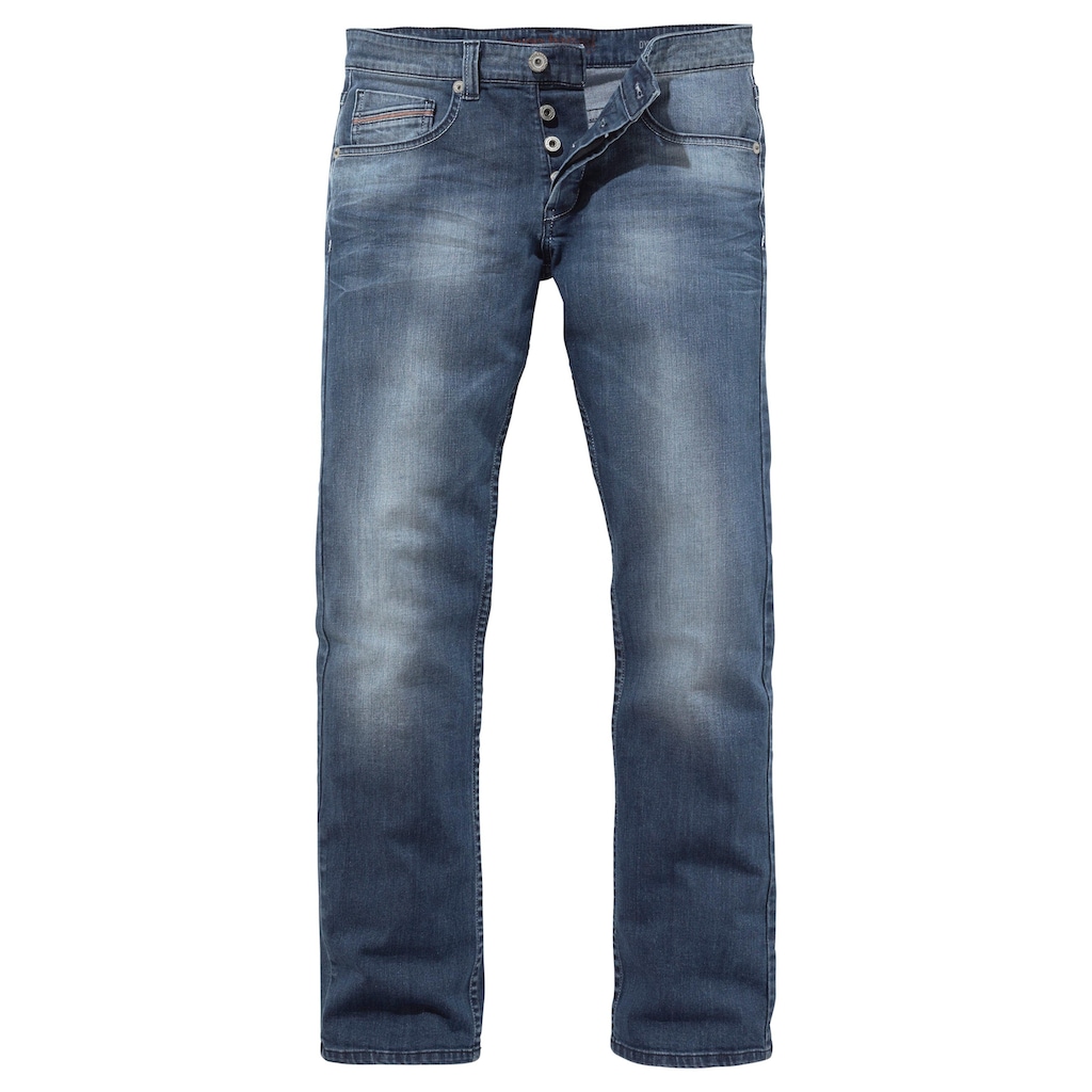 Bruno Banani Straight-Jeans »Dylan«