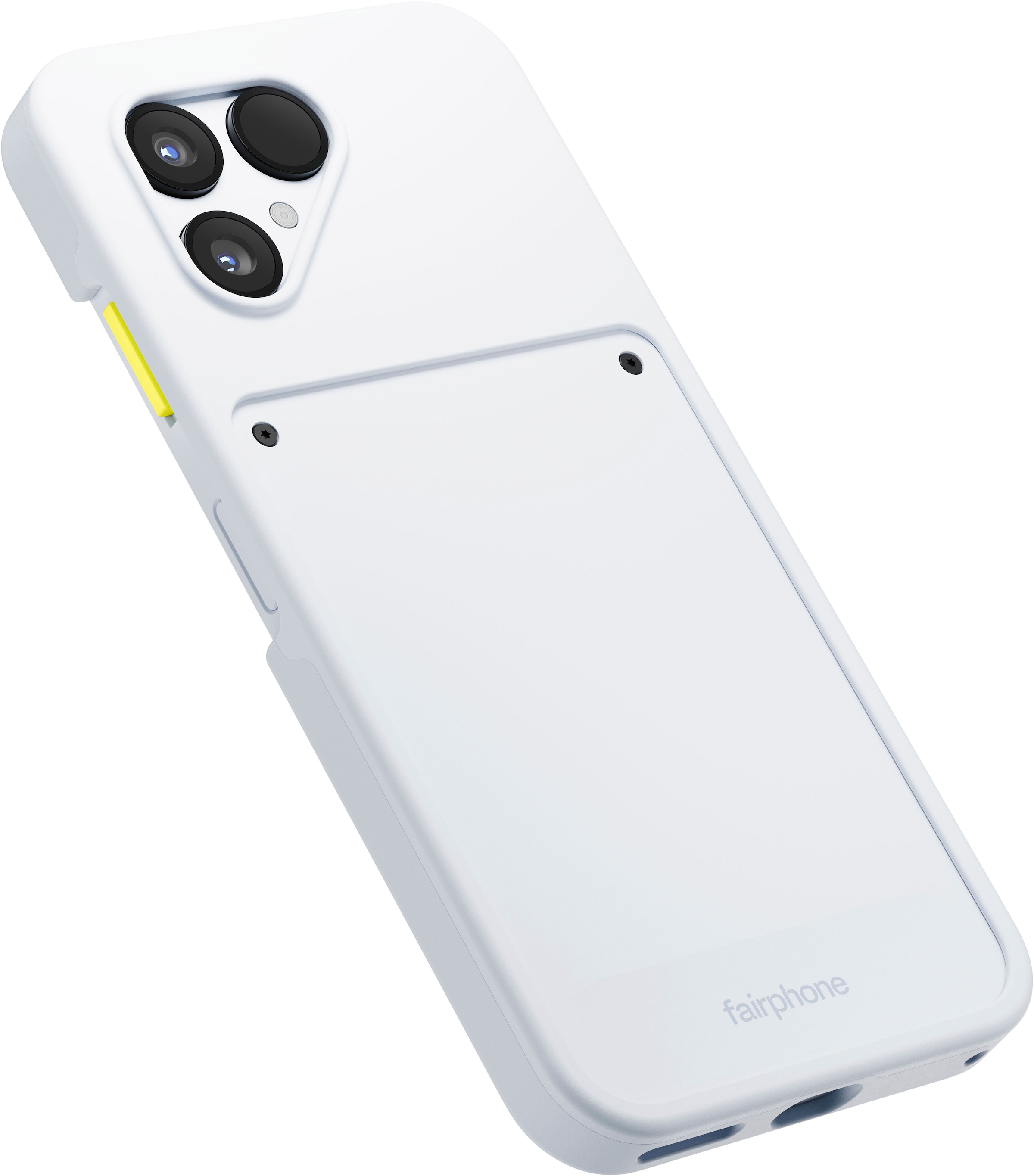 Fairphone Smartphone-Hülle »Fairphone (Gen. 6) Schutzhülle« Fairphone 16,0 cm (6,3 Zoll)