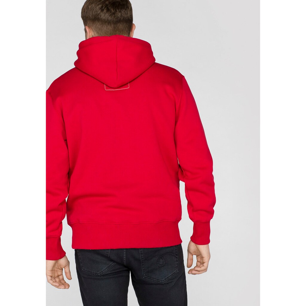 Alpha Industries Kapuzensweatshirt