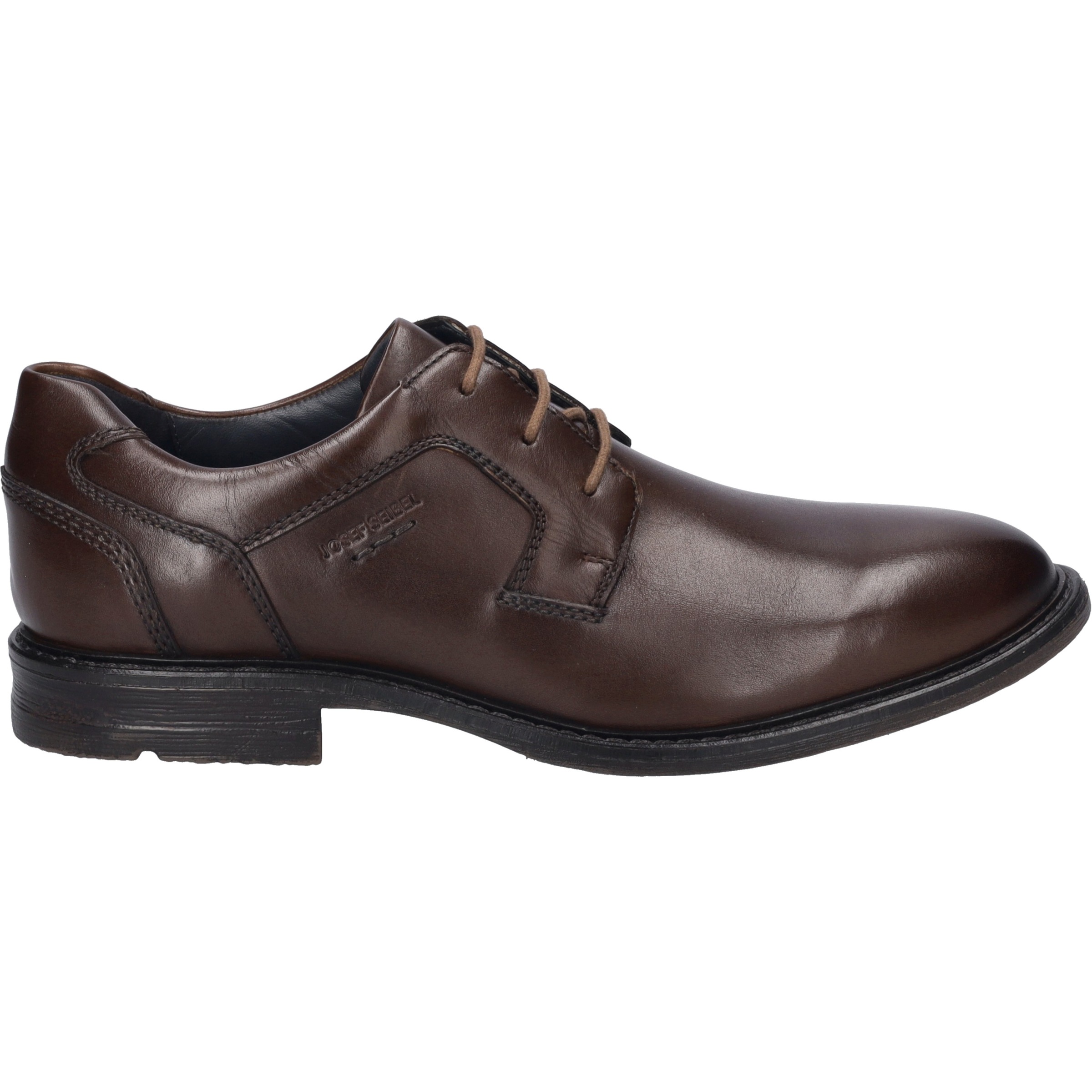 Josef Seibel Schnürschuh »Earl 01, cognac«