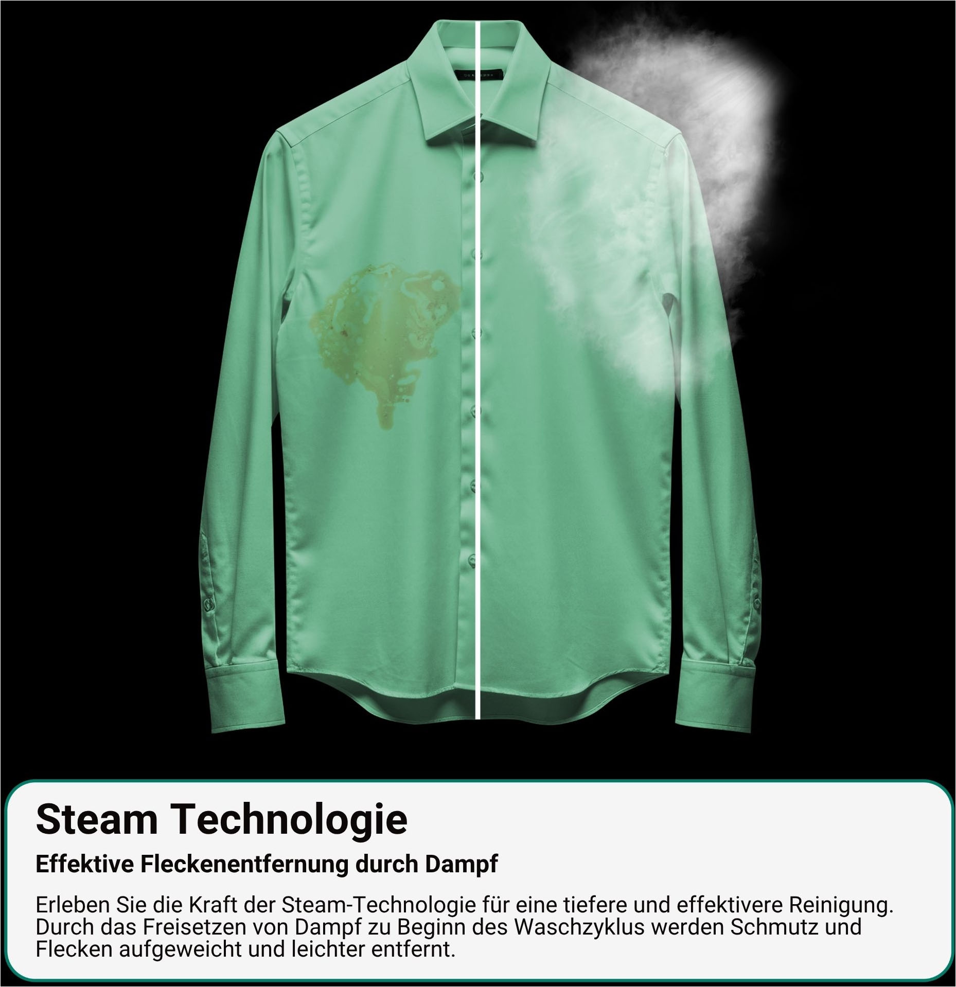 BAUKNECHT Waschmaschine »B WM Smart Eco 9A« 9 kg 1400 U/min Adaptive Wash – Intelligente Anpassung für perfekte Waschergebnisse