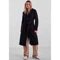 pieces Langmantel »PCJOSIE WOOL COAT«, mit Wolle