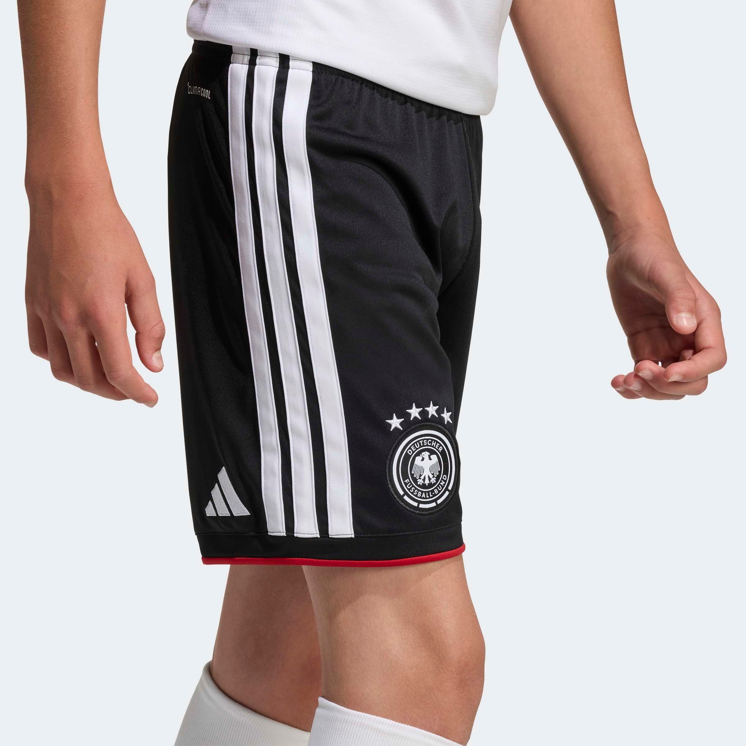 adidas Performance Trainingsshorts »DFB H SHO Y«  DFB WM