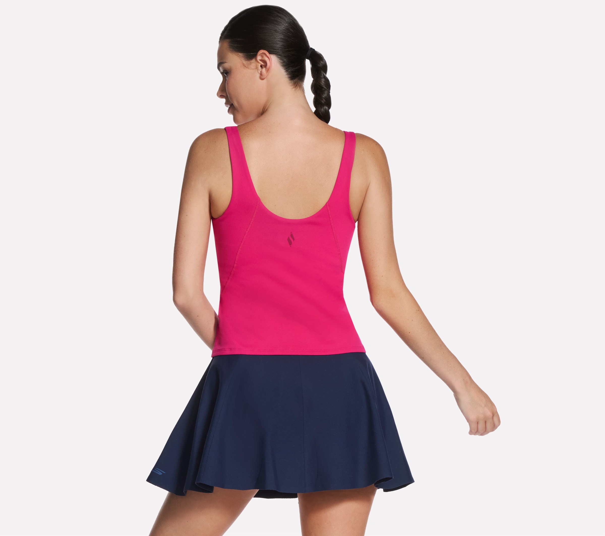 Skechers Sporttop »GOWALK EVOLUTION TANK« ärmelloser Schnitt, aus Nylon und Elasthan