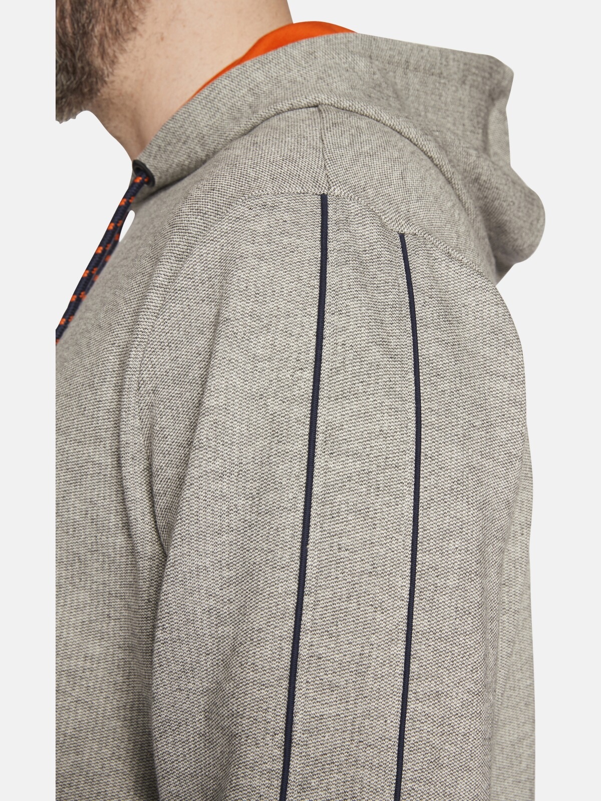 Charles Colby Kapuzensweatshirt »Sweatshirt EARL MARCAS«
