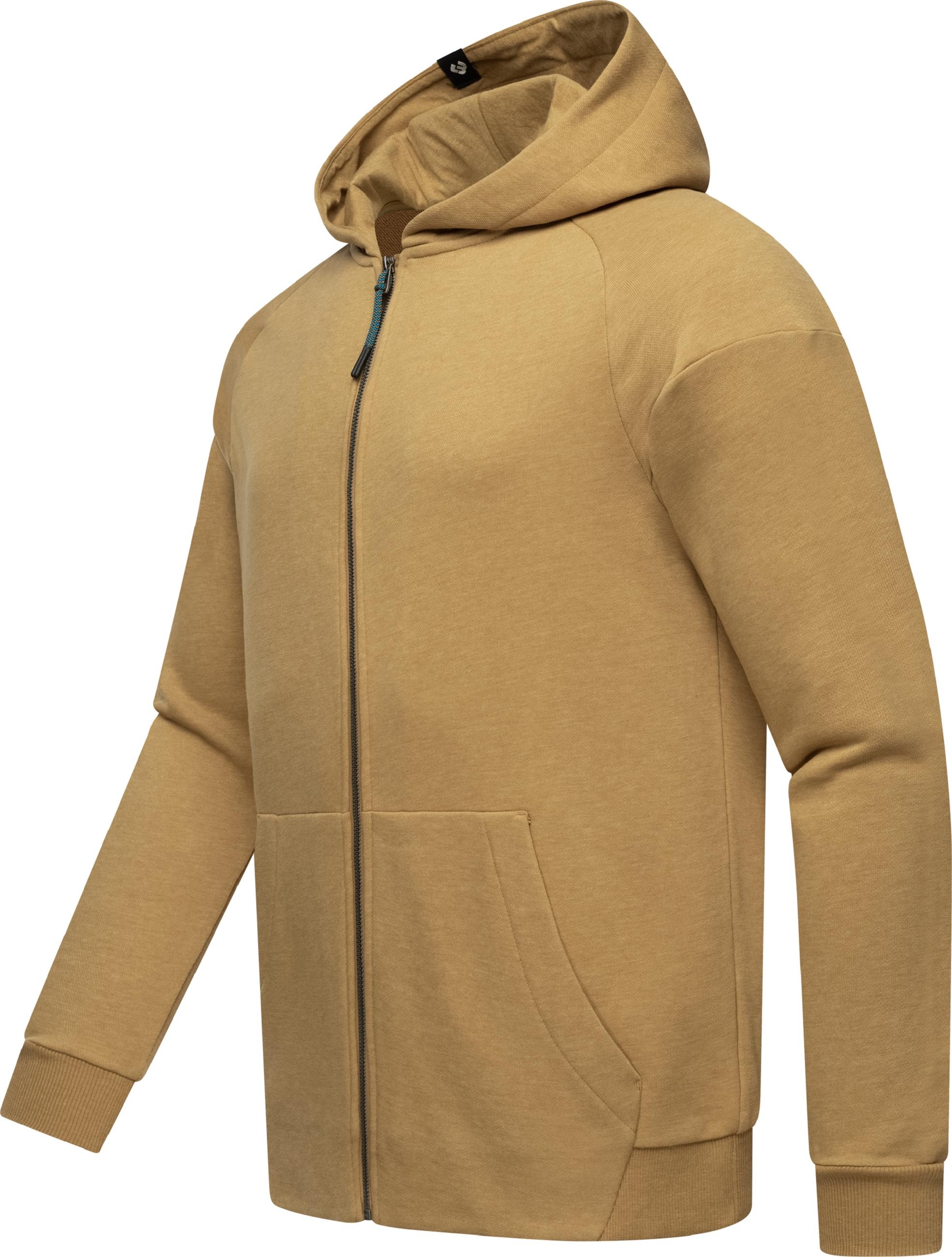 Ragwear Kapuzensweatjacke »Kapuzensweatjacke Zenway«