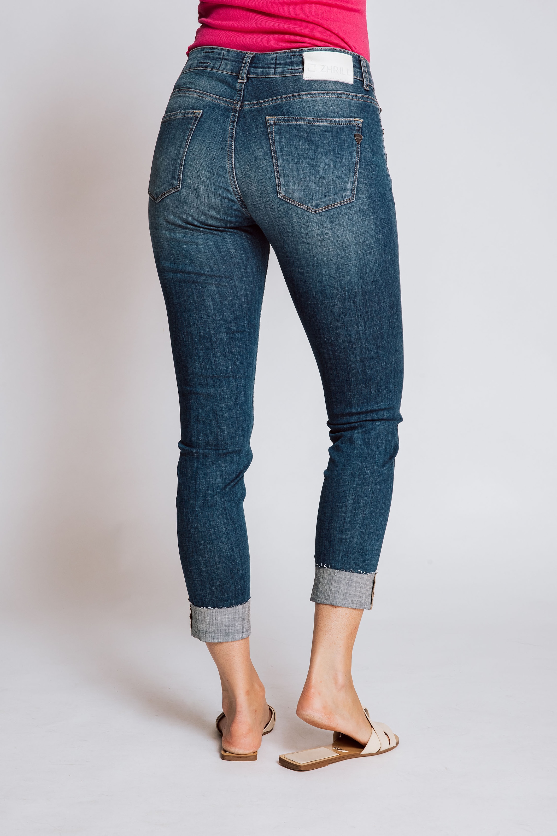 Zhrill Regular-fit-Jeans »NOVA«, im 5-Pocket-Style