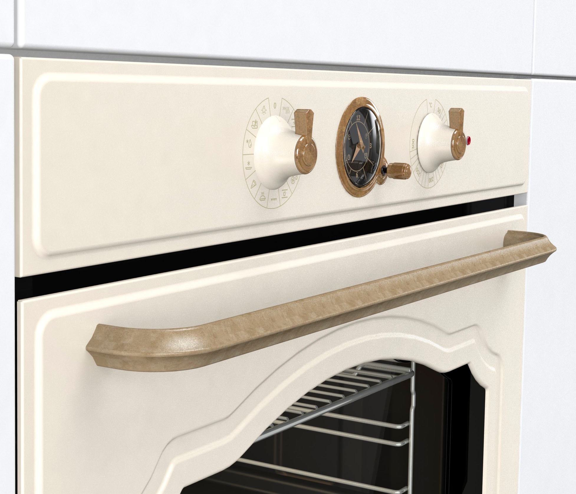 GORENJE Backofen-Set »BOS67371CLI«, ecoClean, AirFry-Funktion