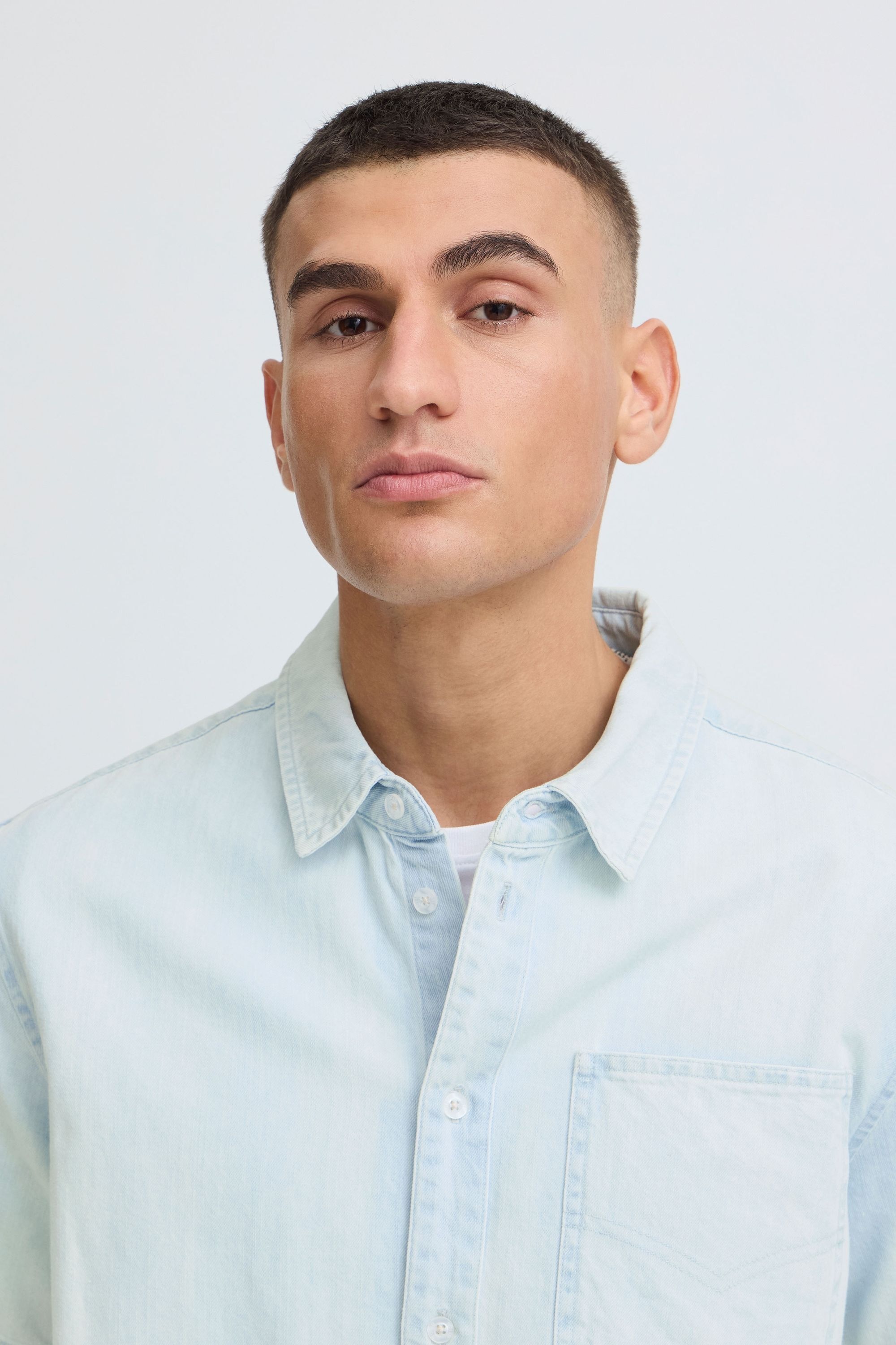!Solid Jeanshemd »Jeanshemd SDRogue«