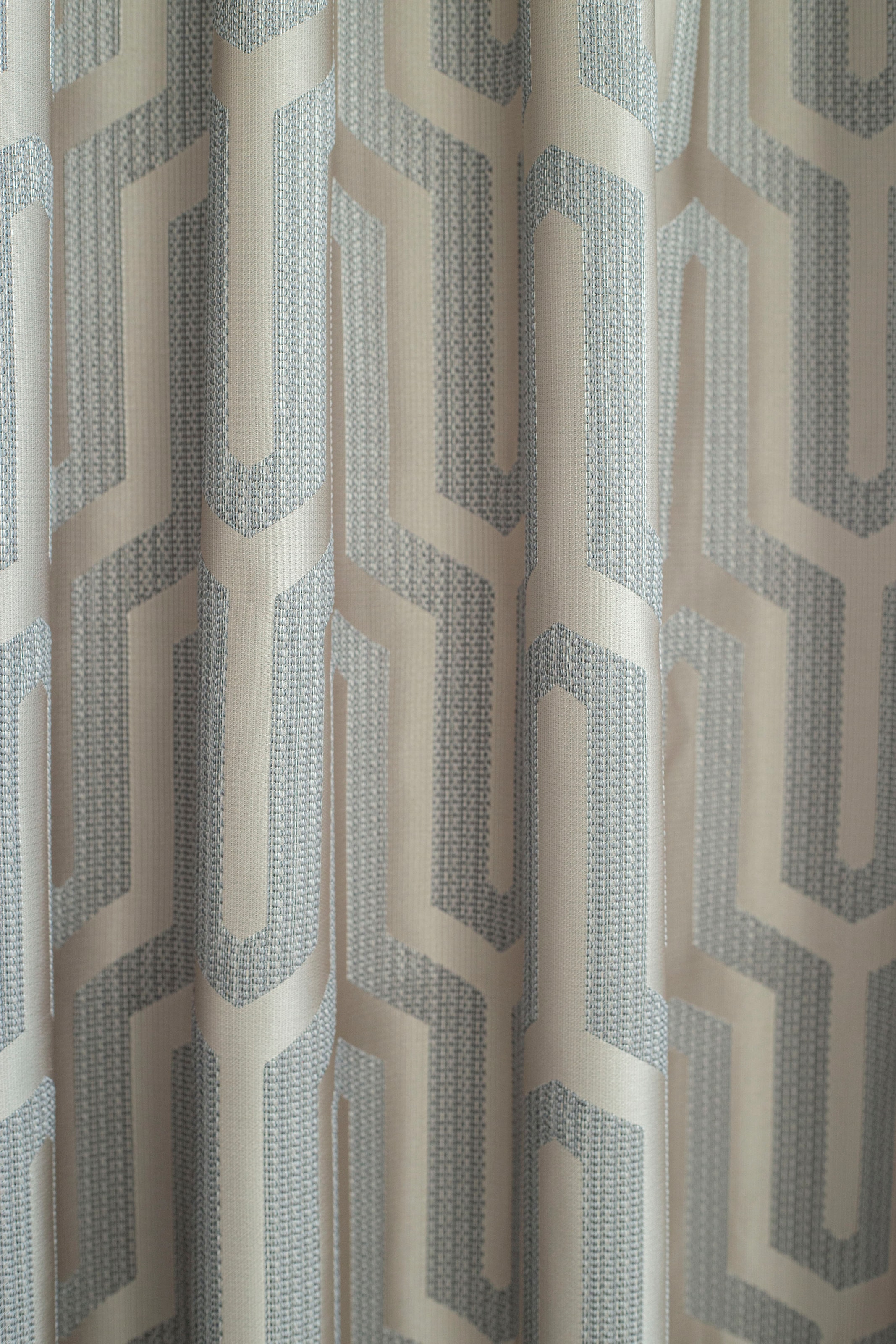 HOMING Vorhang »Tiaro«, (1 Schlafzimmer geometrisch, blickdicht, online kaufen Wohnzimmer, St.)