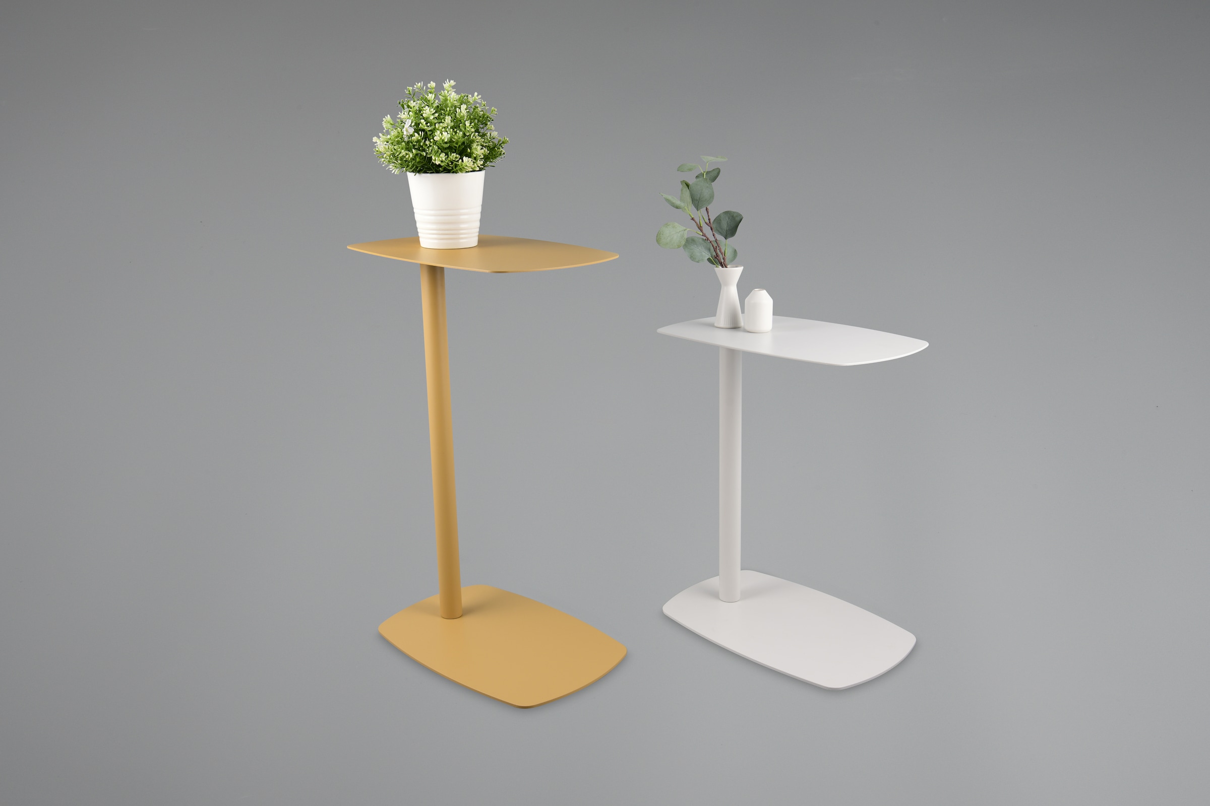 MIRRORS AND MORE Beistelltisch »FERO« 3 Stk. tlg.