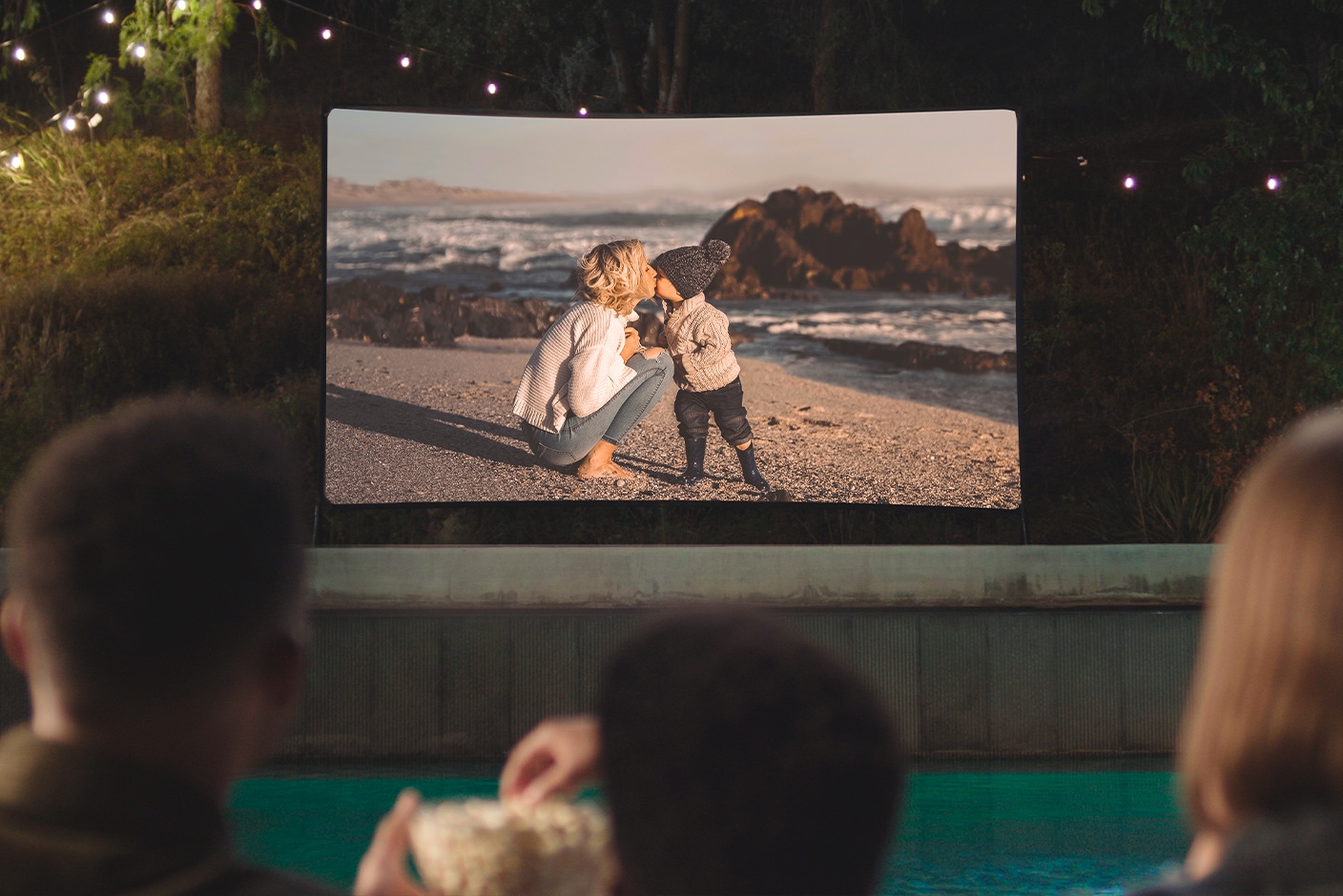 XGIMI Beamer »HORIZON Ultra«, 4K, Dolby Vision, bis zu 200 Zoll (508 cm), Android TV 11.0