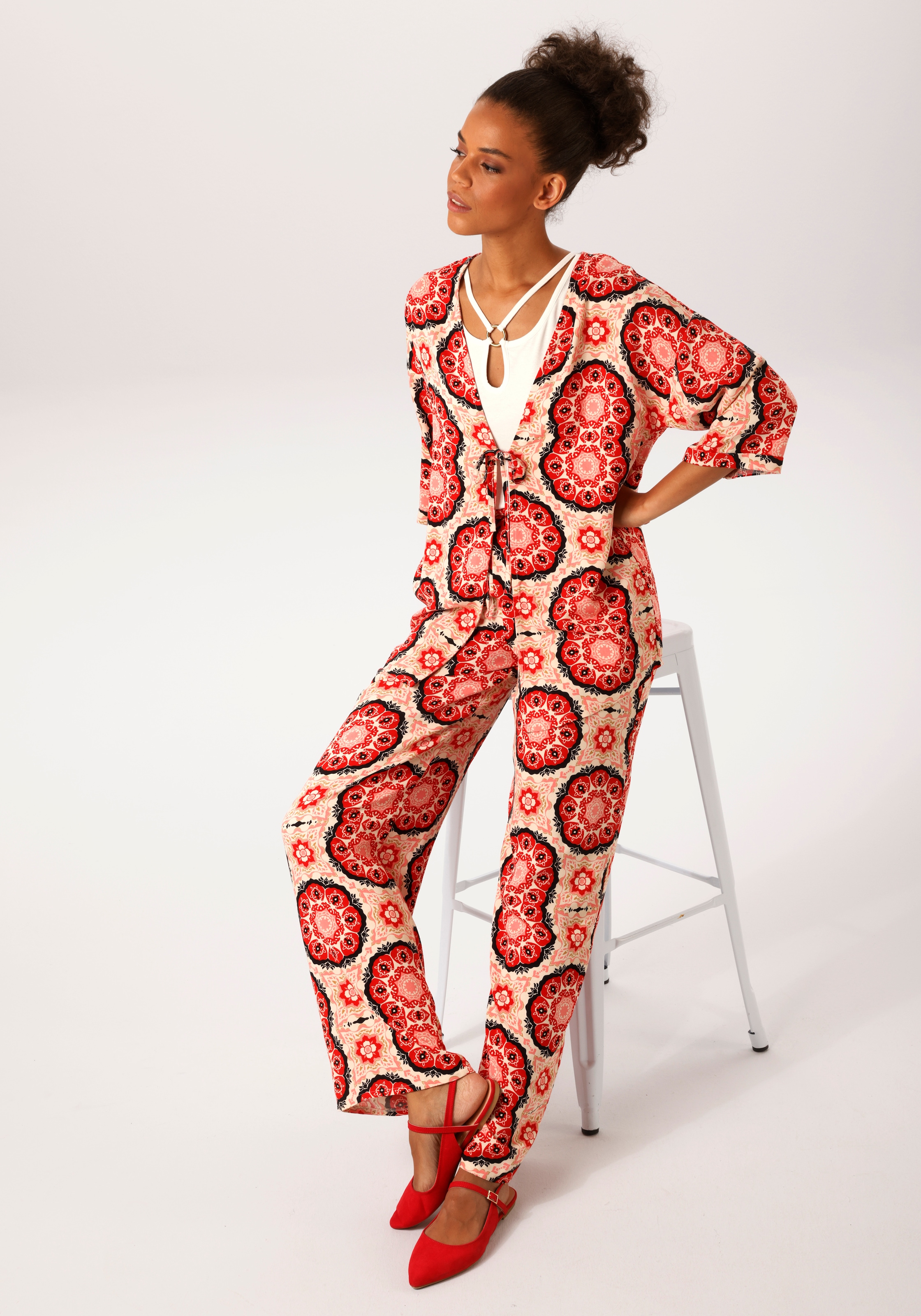 Aniston CASUAL Blusenkimono