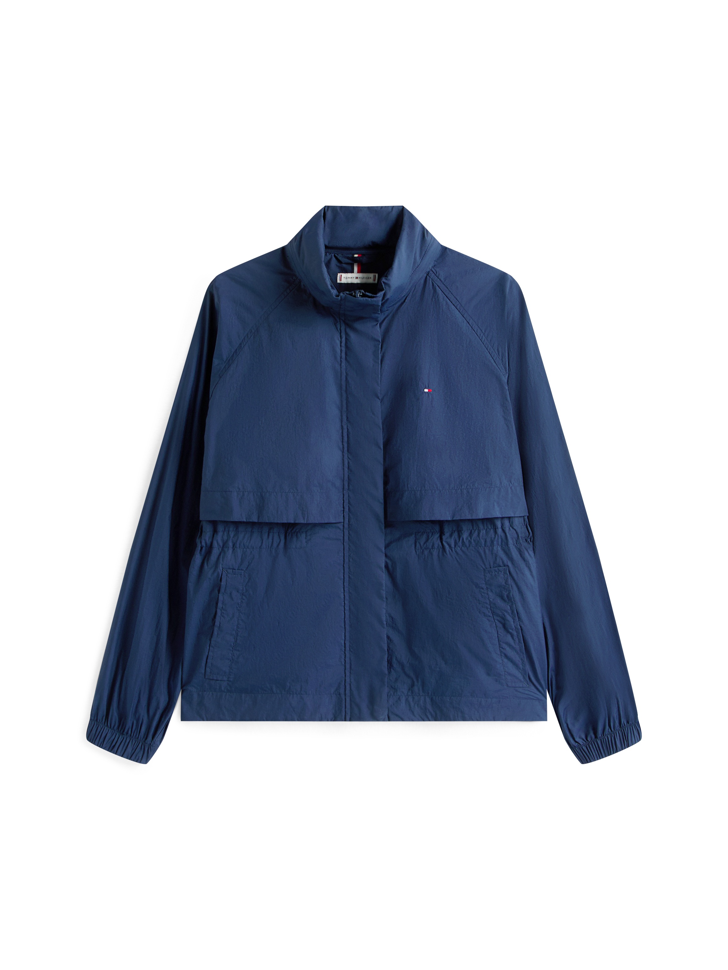 Tommy Hilfiger Windbreaker »UL NYLON PACKABLE WINDBREAKER«, mit Kapuze