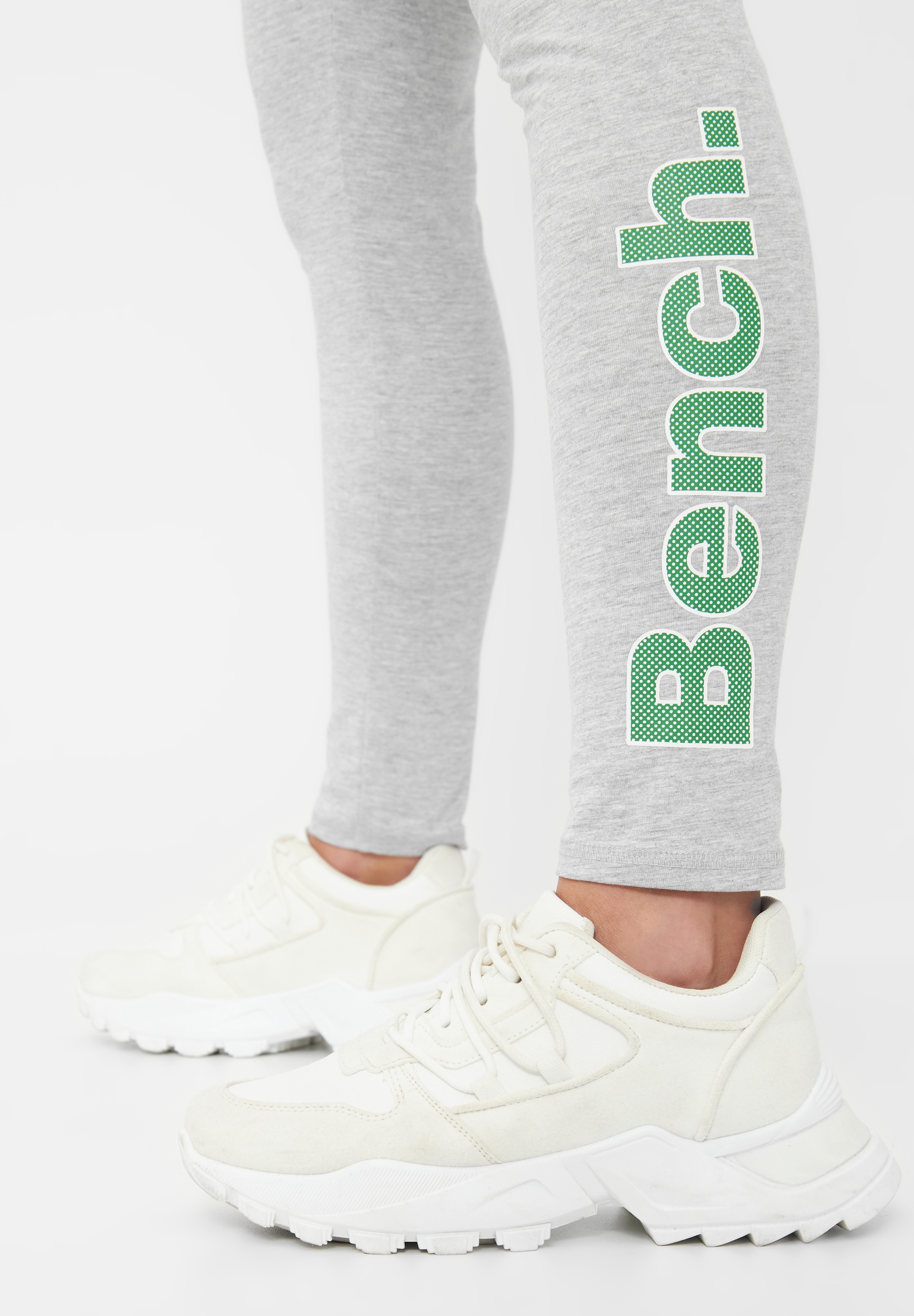 Bench. Leggings »ELIRA«, mit Logoschriftzug bei ♕