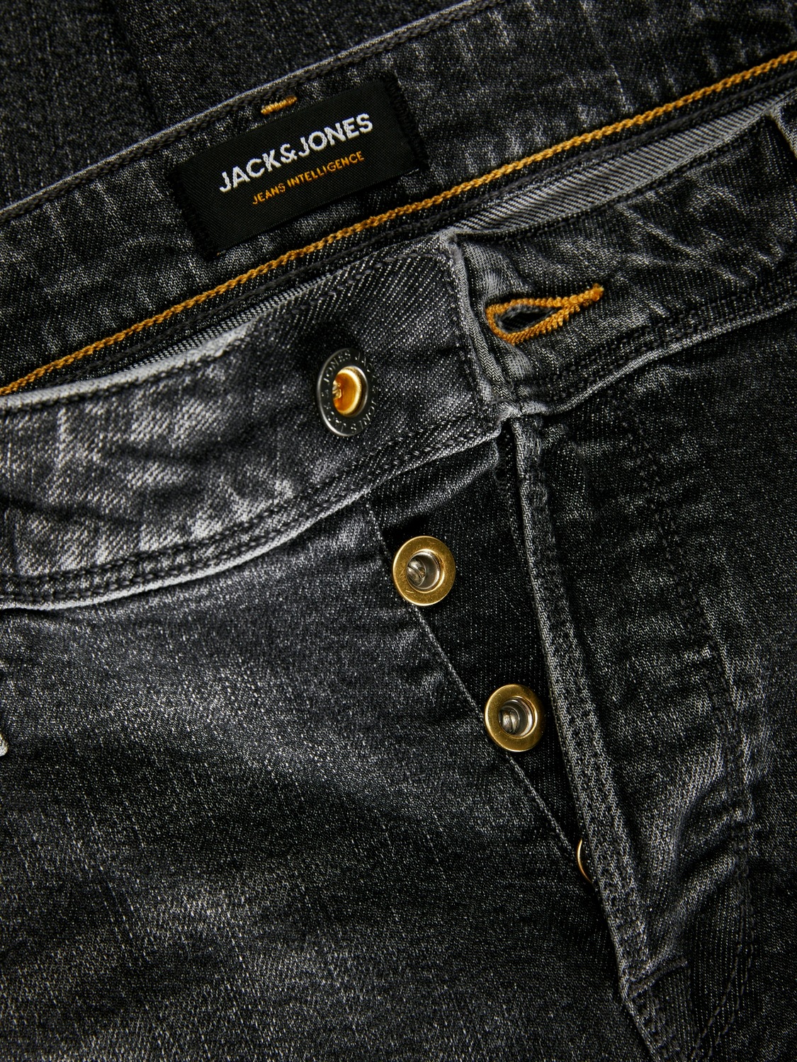 Jack & Jones Tapered-fit-Jeans »JJIMIKE JJFOX CB 055«