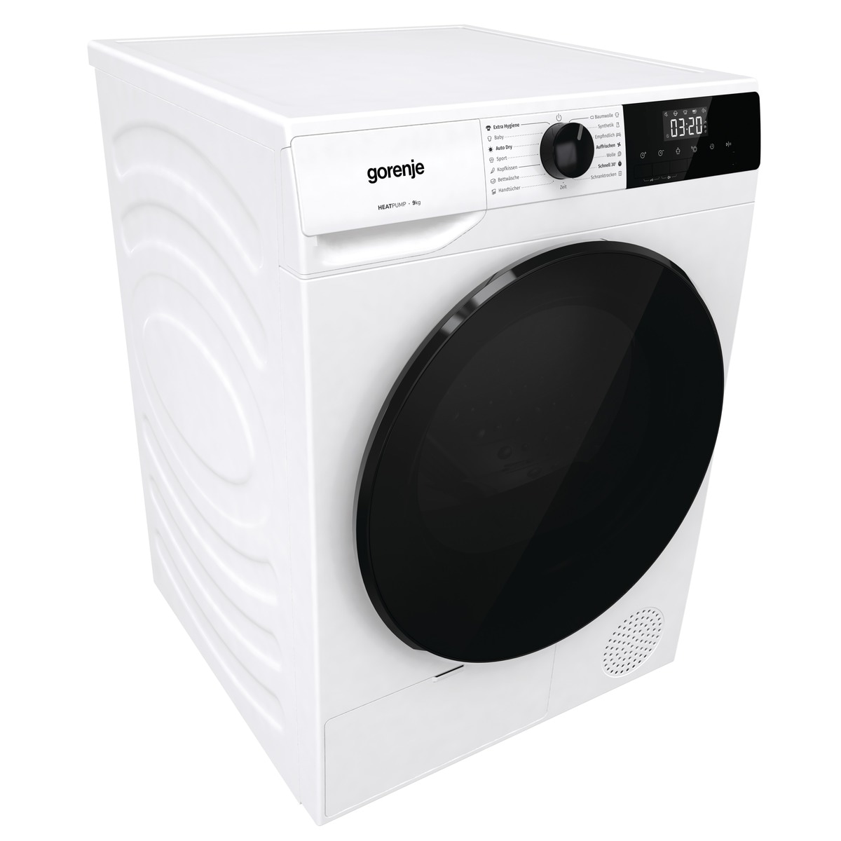 GORENJE Wärmepumpentrockner »DHNA 92/DE«, 9 kg, Energieeffizienzklasse A++