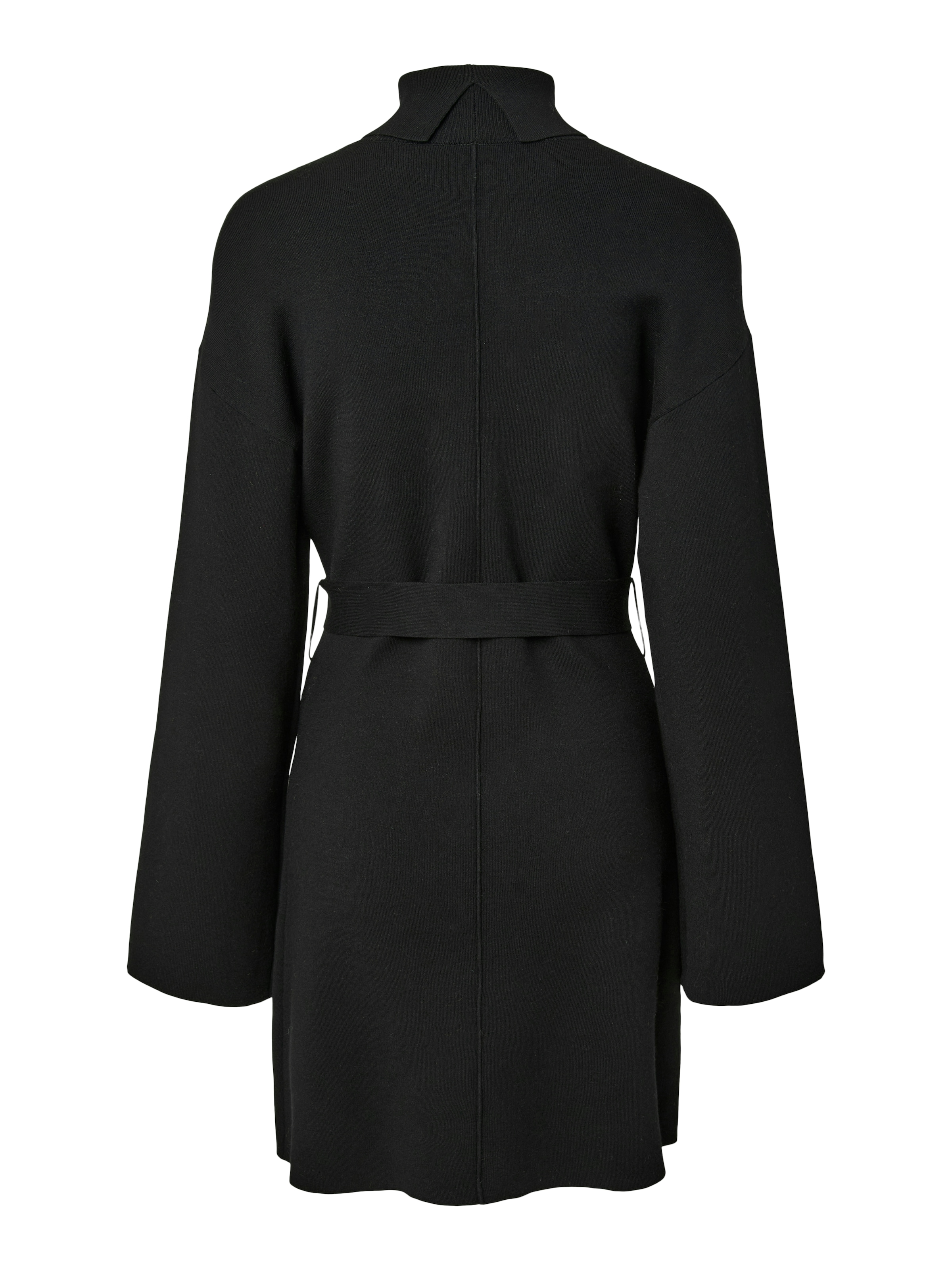 Y.A.S Strickkleid »YASHAFNI LS ROLL NECK KNIT DRESS NOOS« Viskosemischung