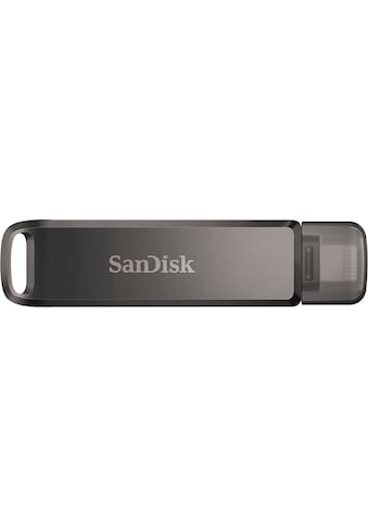 Sandisk USB-Flash-Laufwerk »iXpand® Luxe 64 GB«, (USB 3.1) kaufen