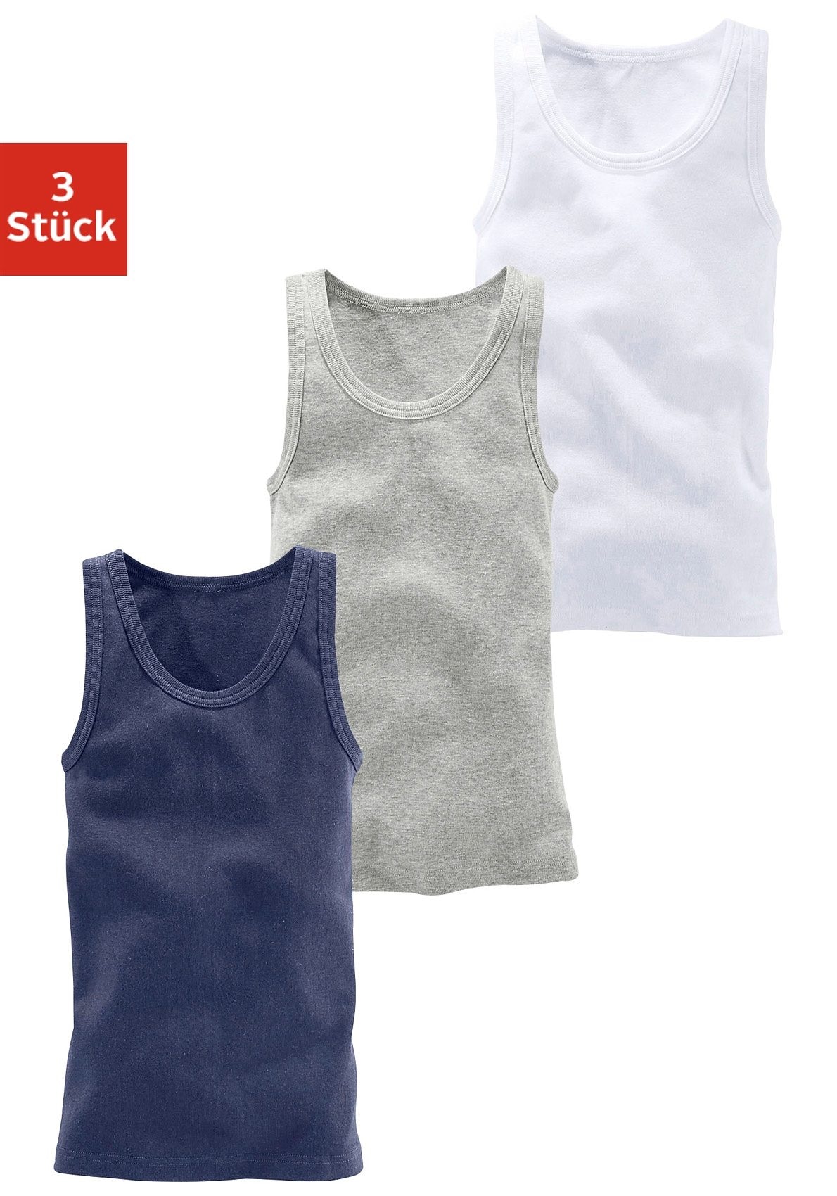 Jungen ♕ online kaufen Tanktops