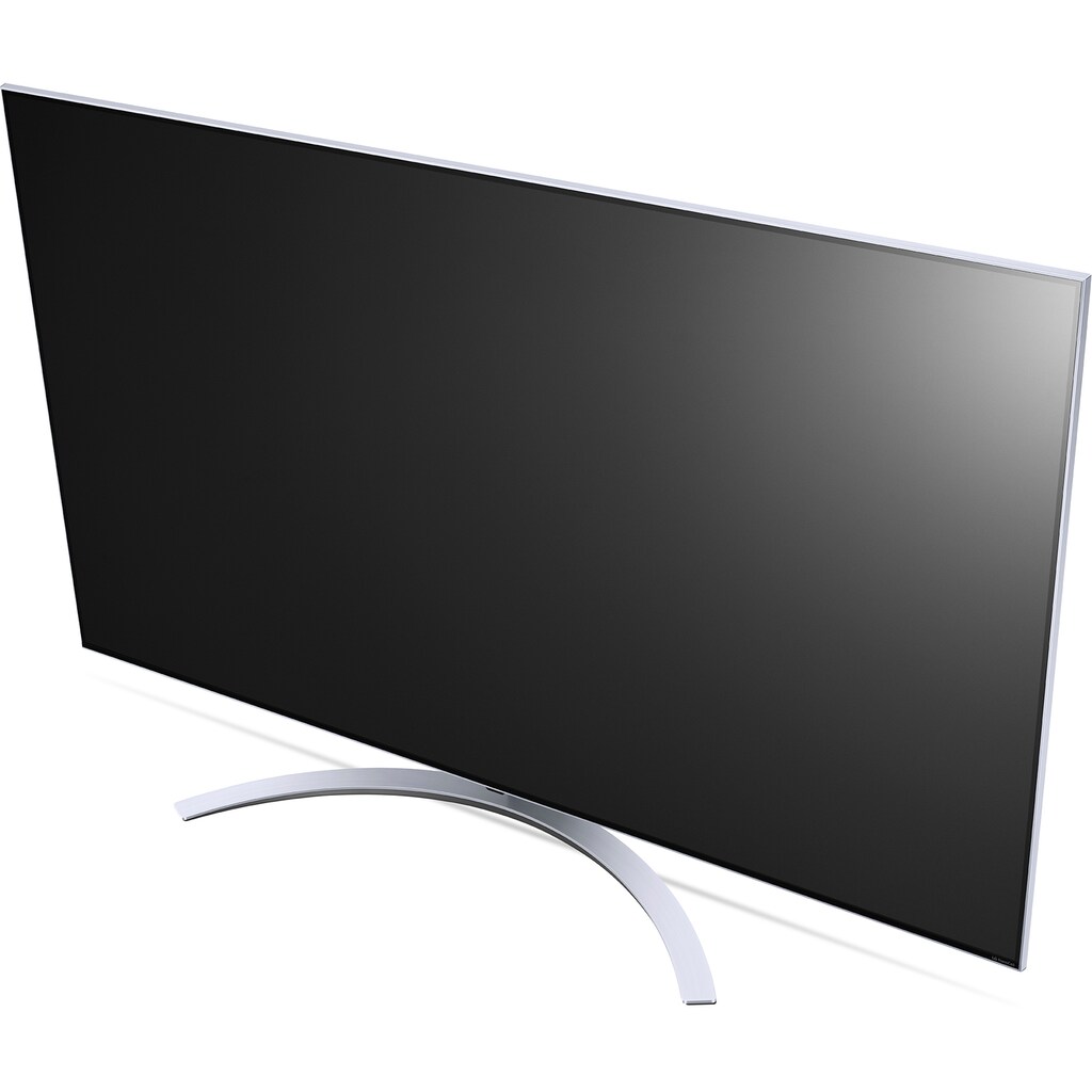 LG LCD-LED Fernseher »75NANO866PA, NanoCell«, 190 cm/75 Zoll, 4K Ultra HD, Smart-TV