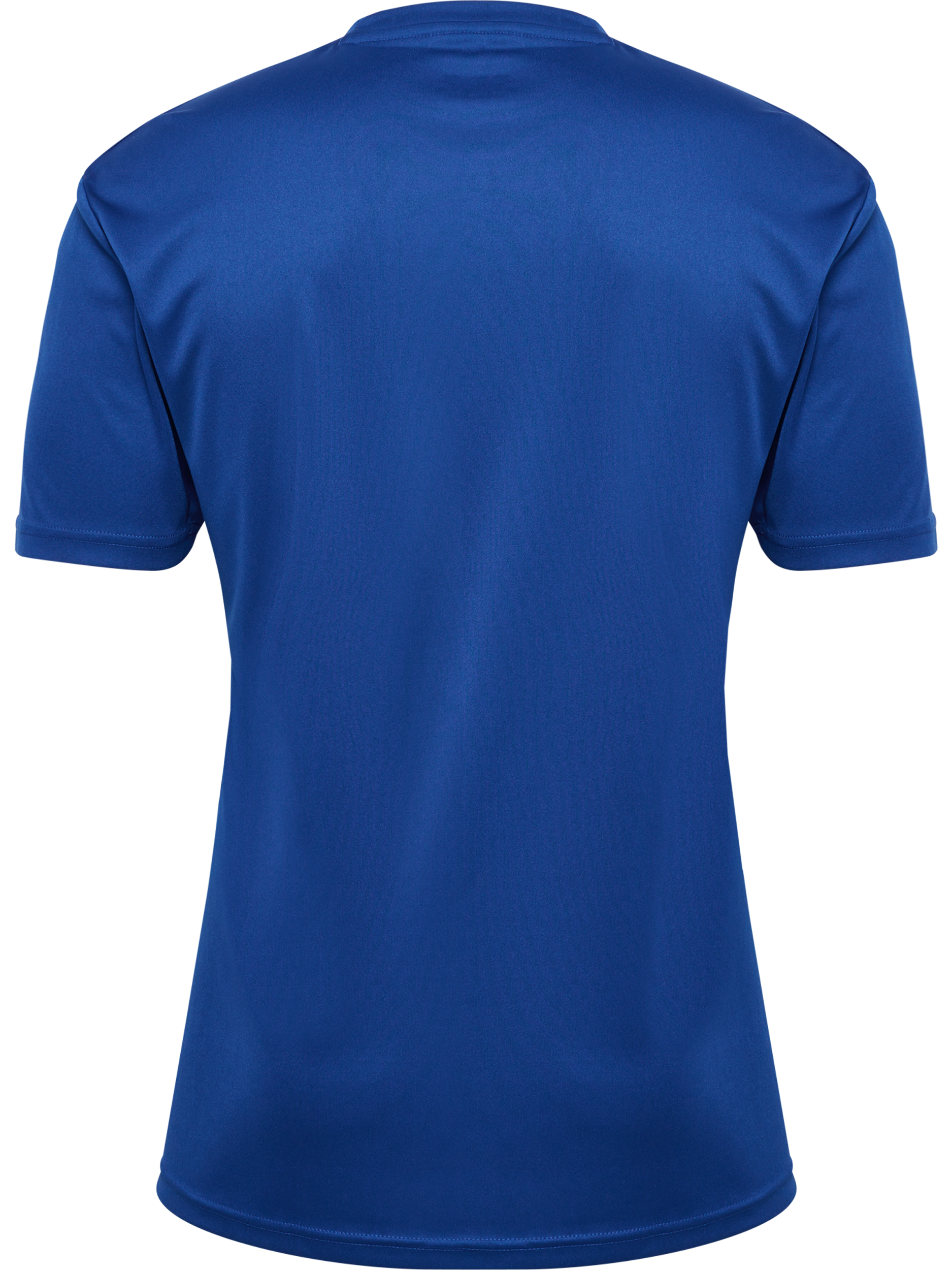 hummel Trainingsshirt »HMLLOGO JERSEY S/S«, (1 tlg.)