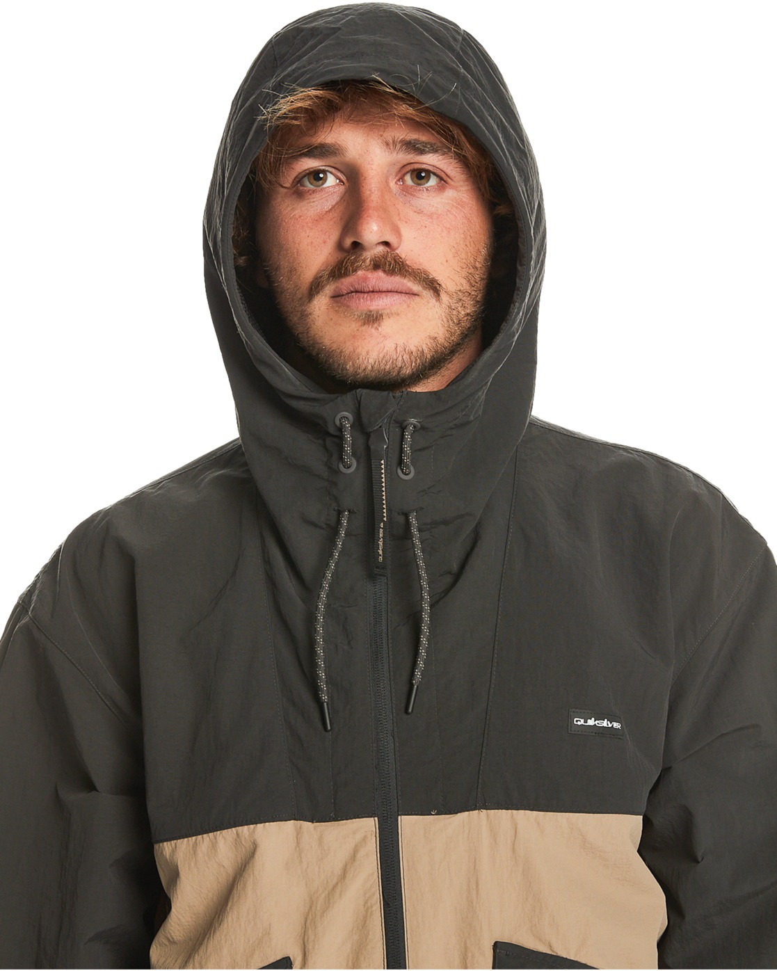 Quiksilver Outdoorjacke »High Horizon«, mit Kapuze