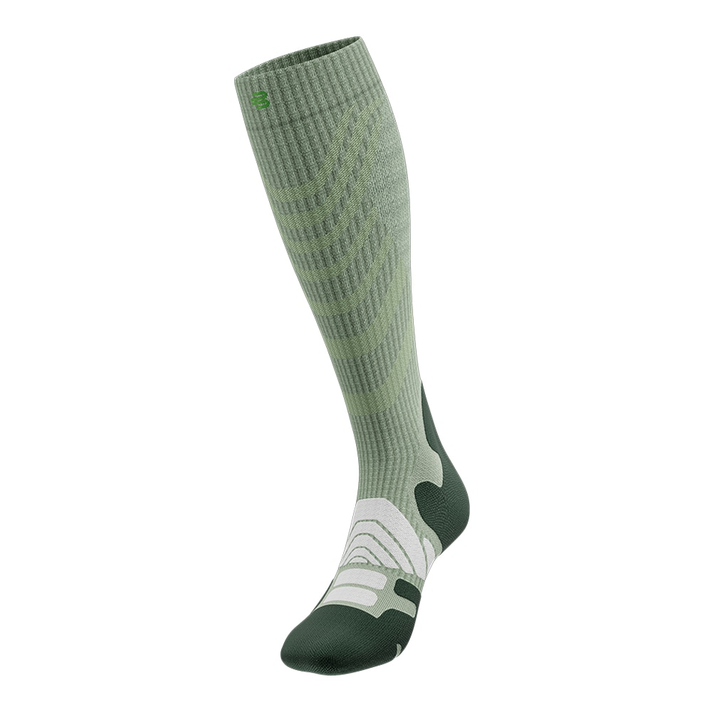 Bauerfeind Sportsocken »Outdoor Merino Compression«, Erste Hilfe Artikel