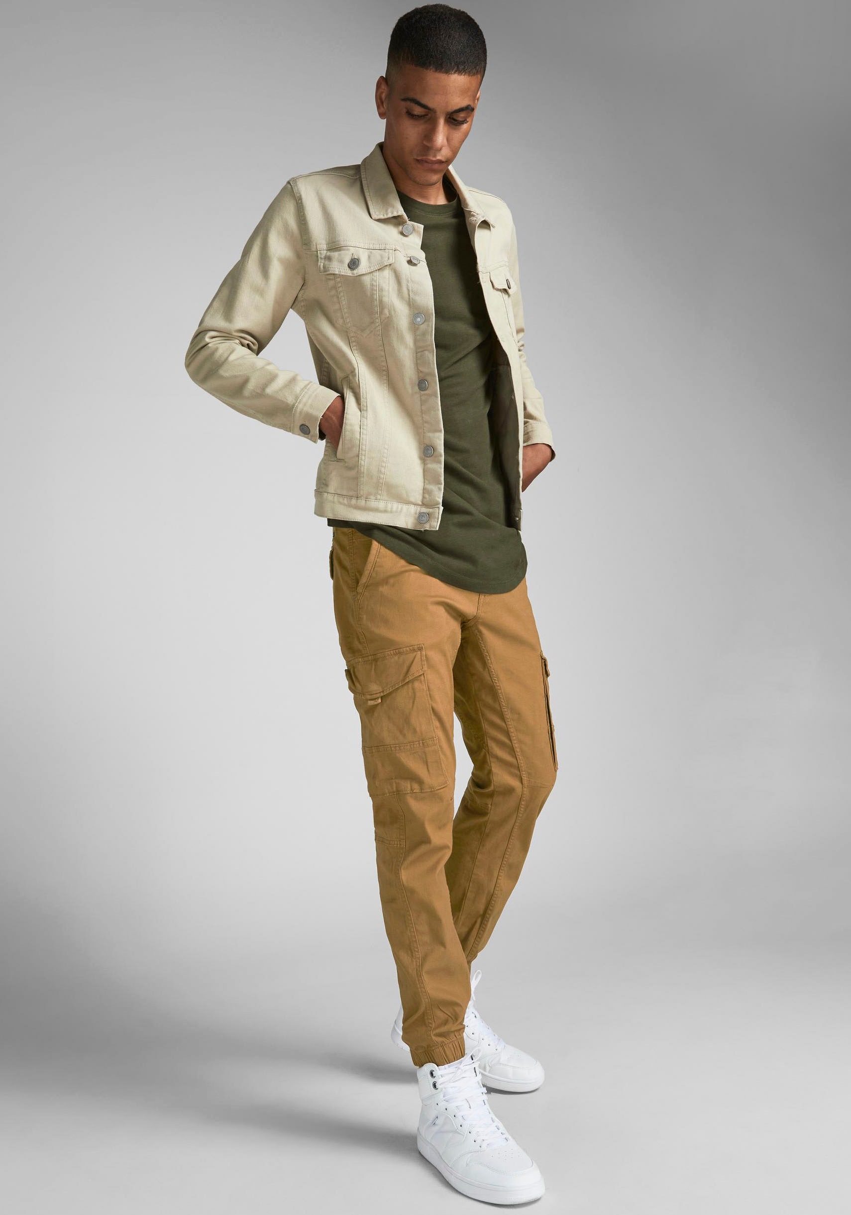 Jack & Jones Cargohose »PAUL FLAKE«