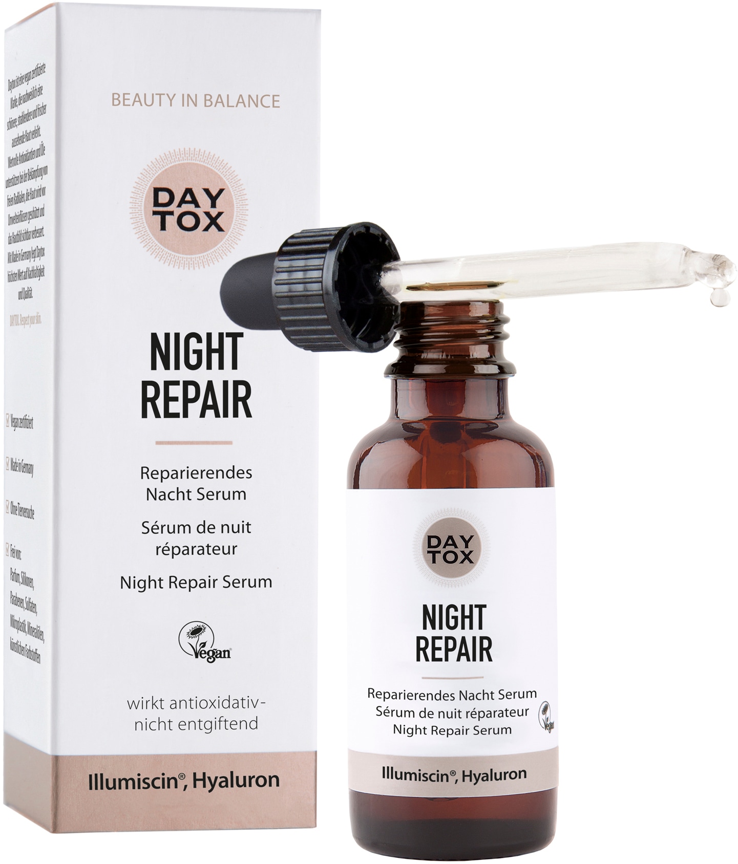 DAYTOX Nachtserum »Night Repair«