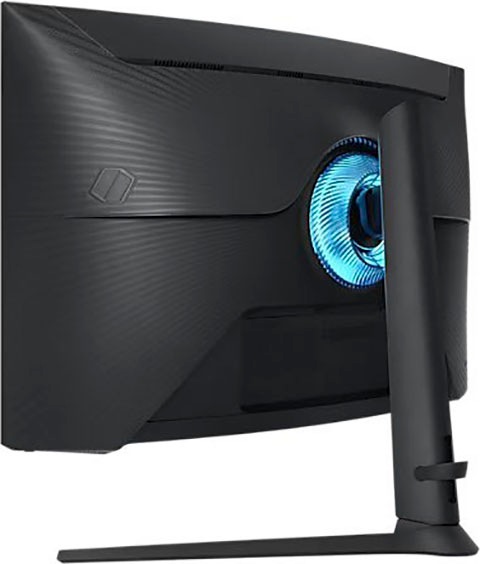 Samsung Curved-Gaming-LED-Monitor »Odyssey Neo G7 S32BG750NP«, 81 cm/32 Zoll, 3840 x 2160 px, 4K Ultra HD, 1 ms Reaktionszeit, 165 Hz, 1ms (G/G)