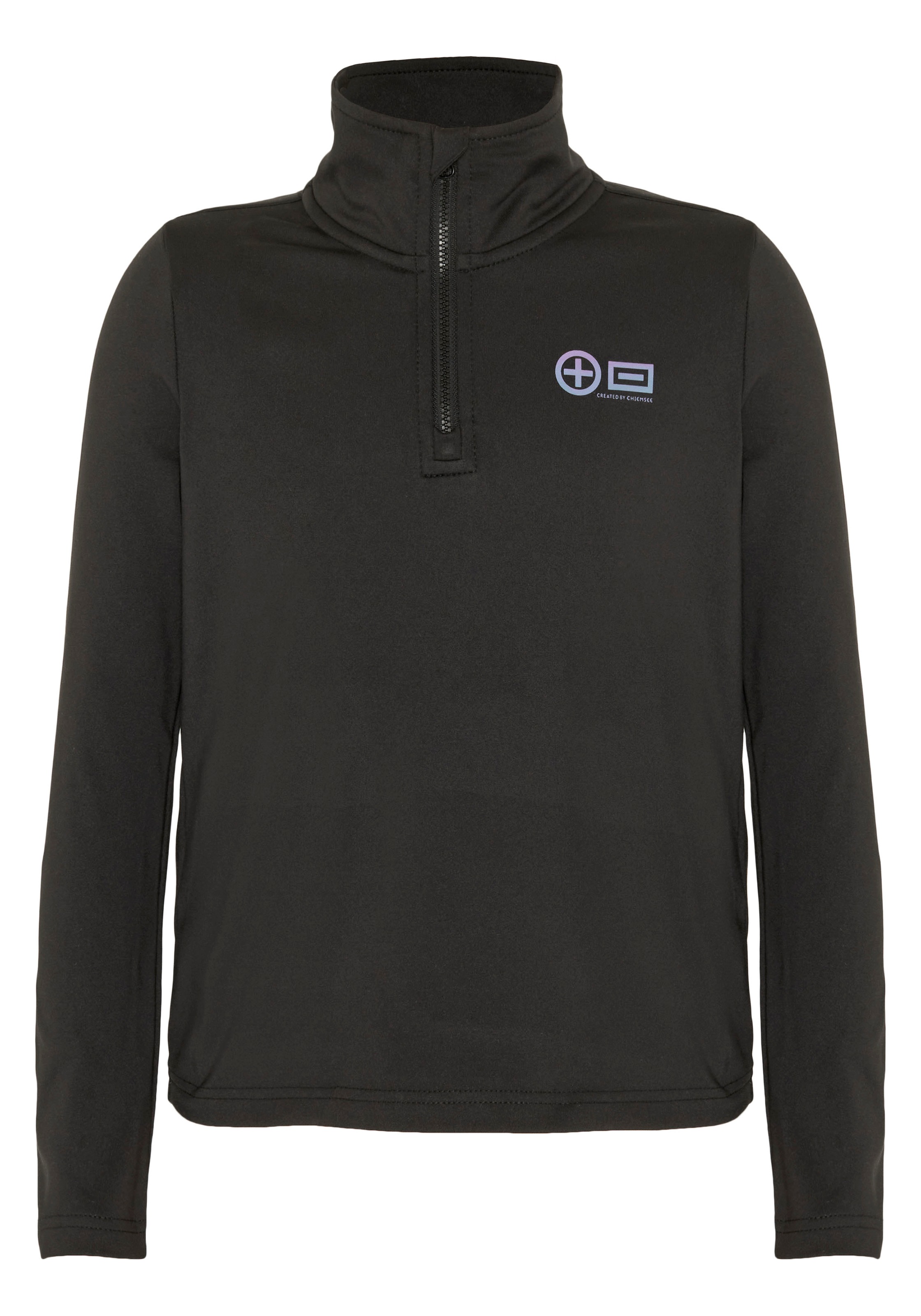 Chiemsee Troyer - aus funktionalem Technical Fleece<br/>