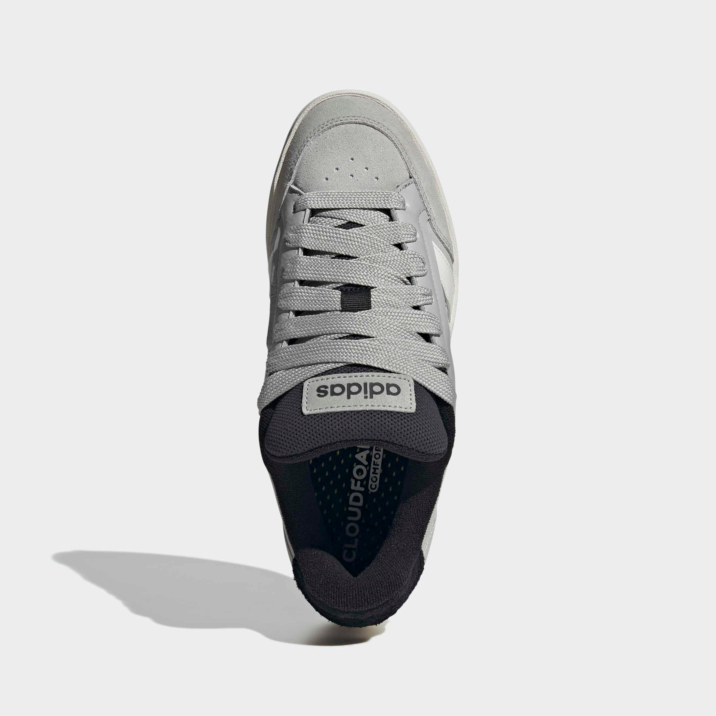 adidas Sportswear Sneaker »GRAND COURT ALPHA«  inspiriert vom Design des adidas campus 00