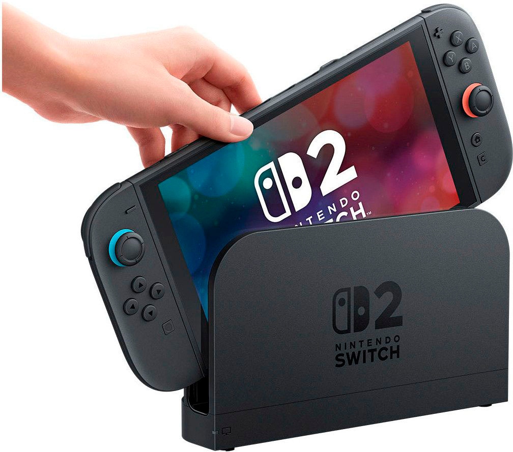 Nintendo Switch 2 Konsolen-Set »Switch 2 + Mario Kart World« 256 GB
