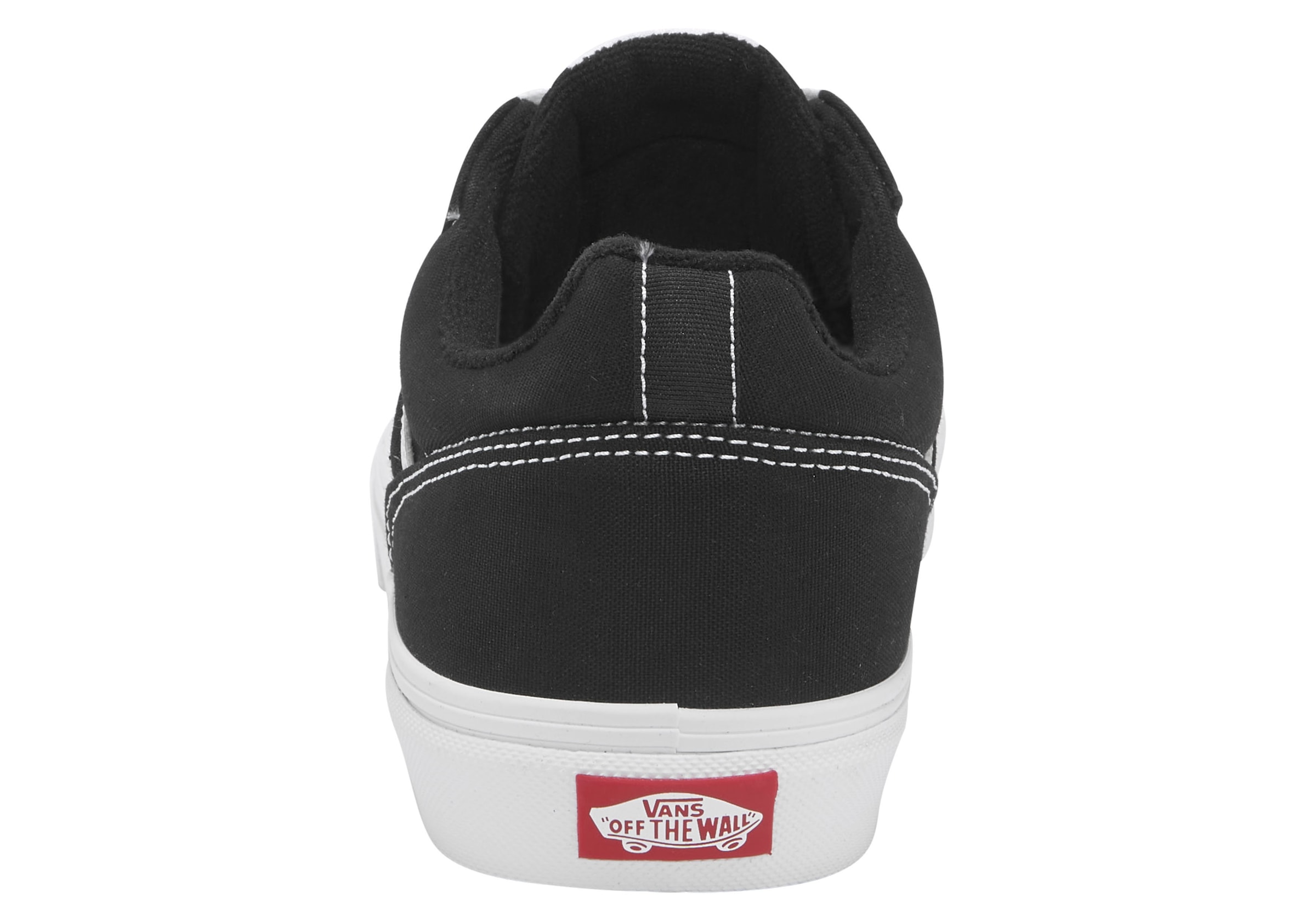 Vans Sneaker »Seldan«, aus textilem Canvas-Material