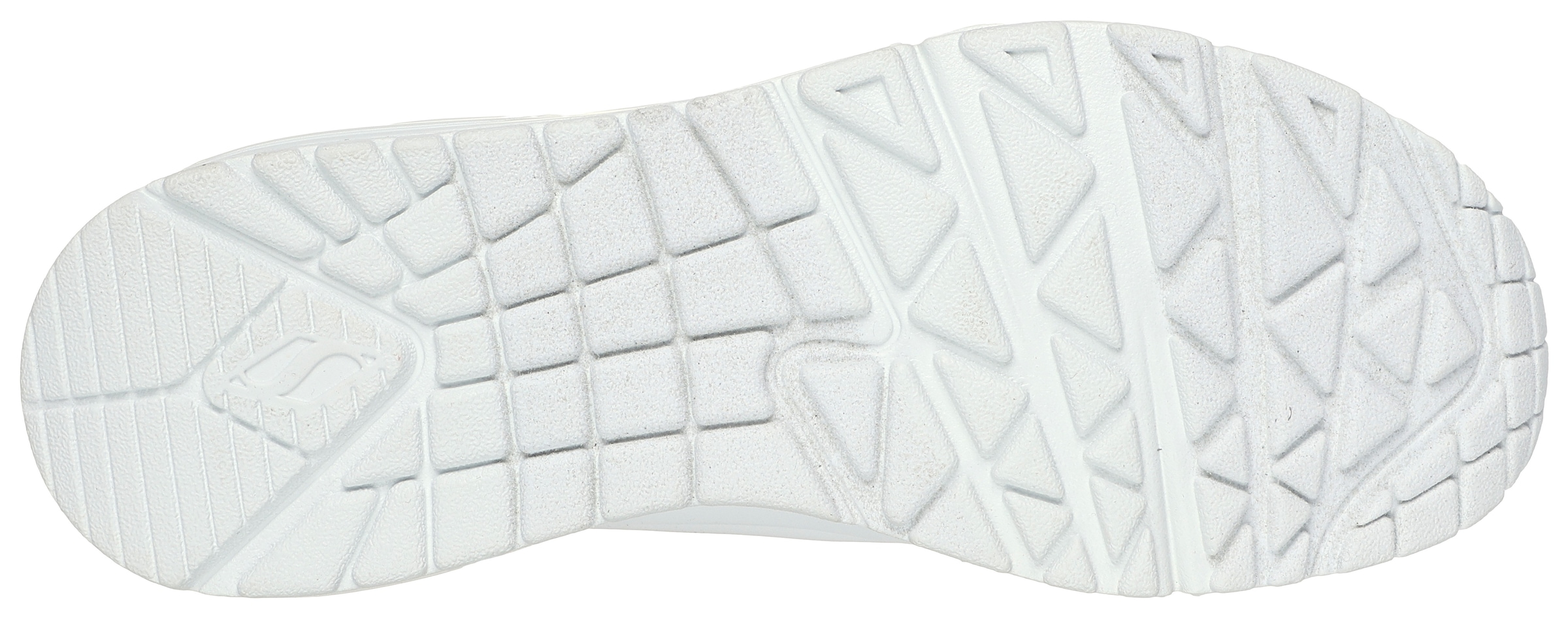 Skechers Sneaker »UNO - POP BACK«, Freizeitschuh, Halbschuh, Schnürschuh komfortabler Skech-Air Funktion