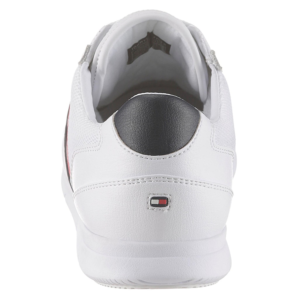 Tommy Hilfiger Sneaker »LIGHTWEIGHT LEATHER SNEAKER«