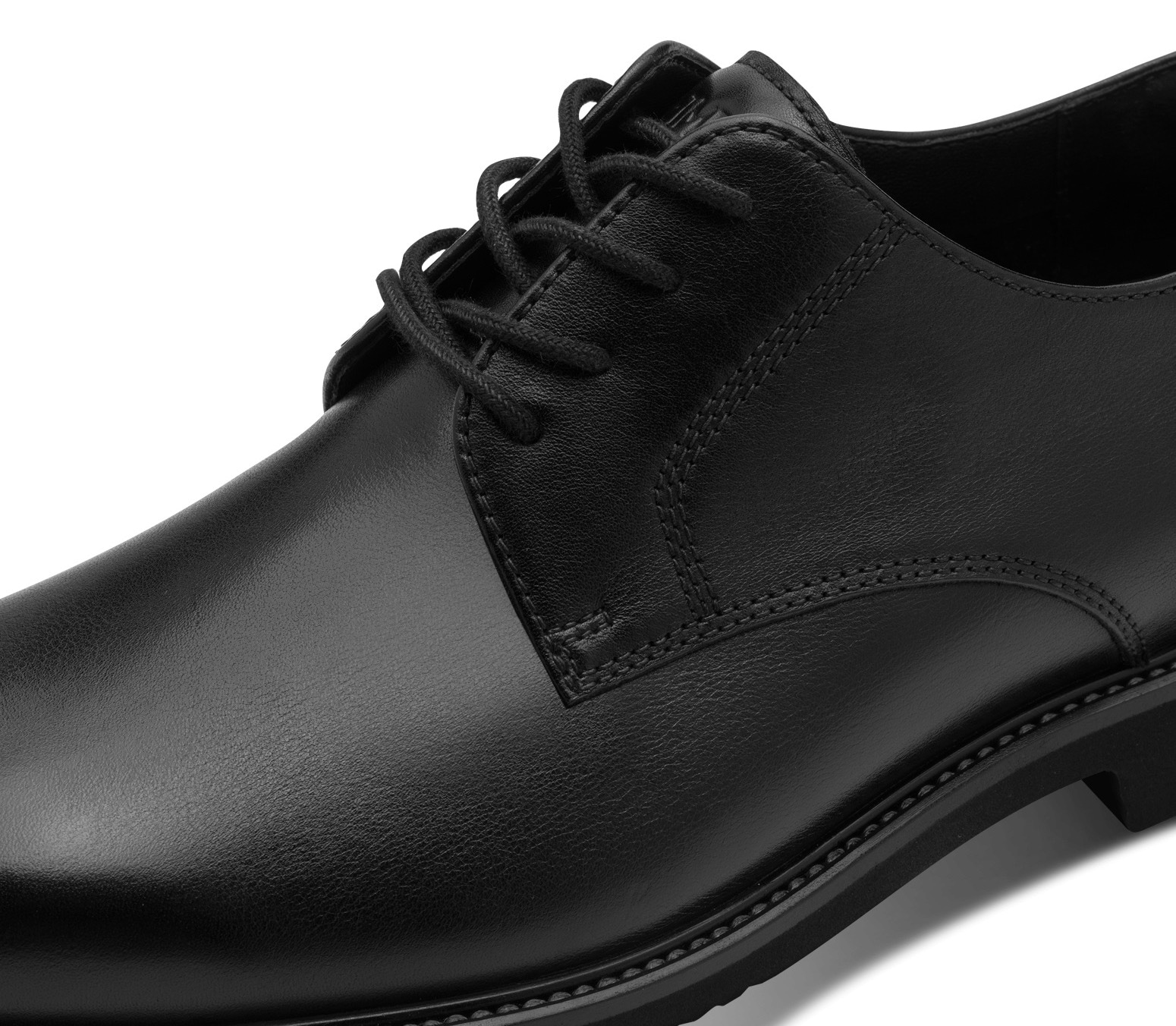 Tamaris Schnürschuh  Festtagsschuh, Abendschuh mit dezenten Ziernähten, für Herren