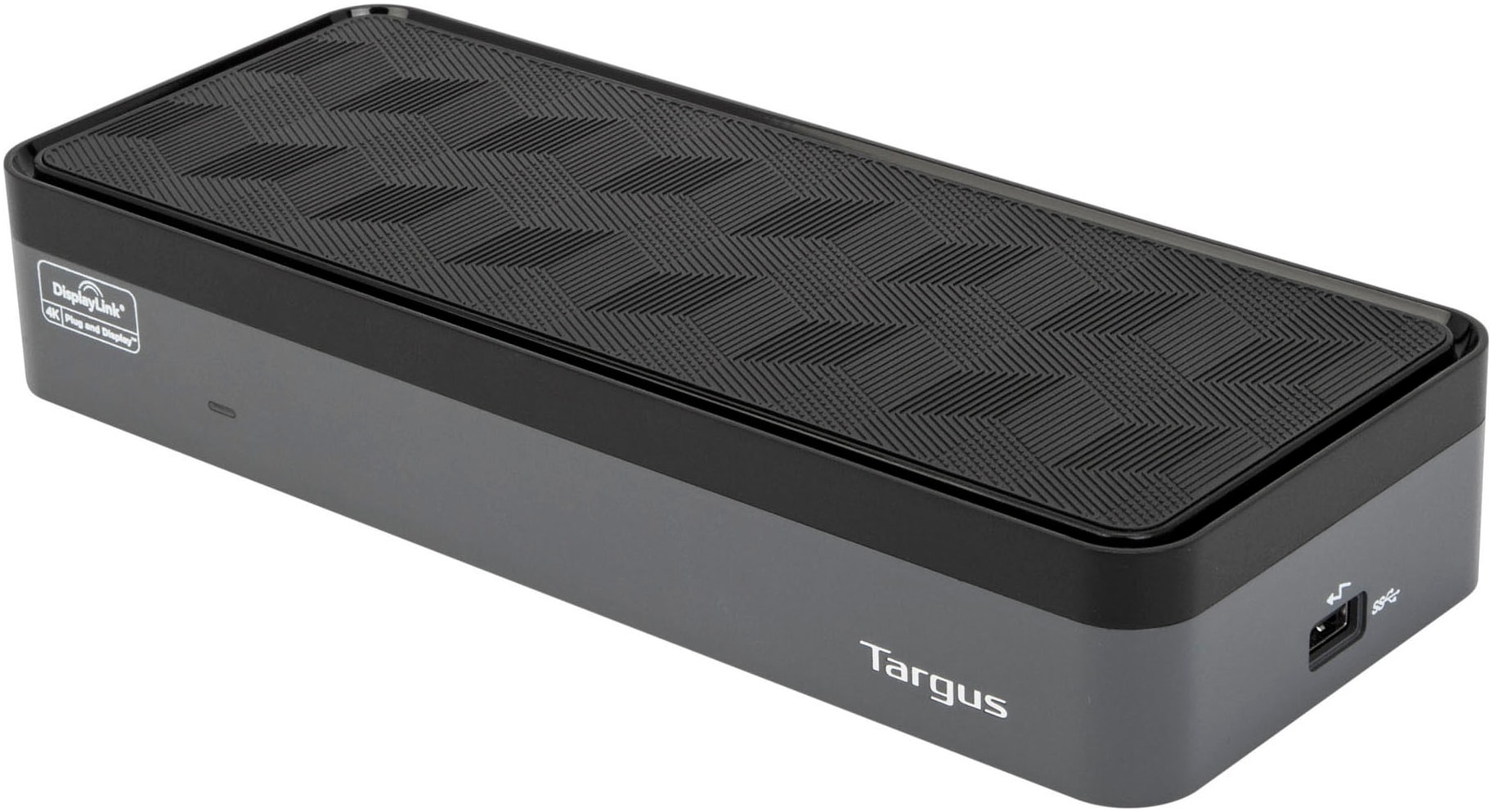 Targus Laptop-Dockingstation »USB-C Universal Quad 4K (QV4K) Docking Station«